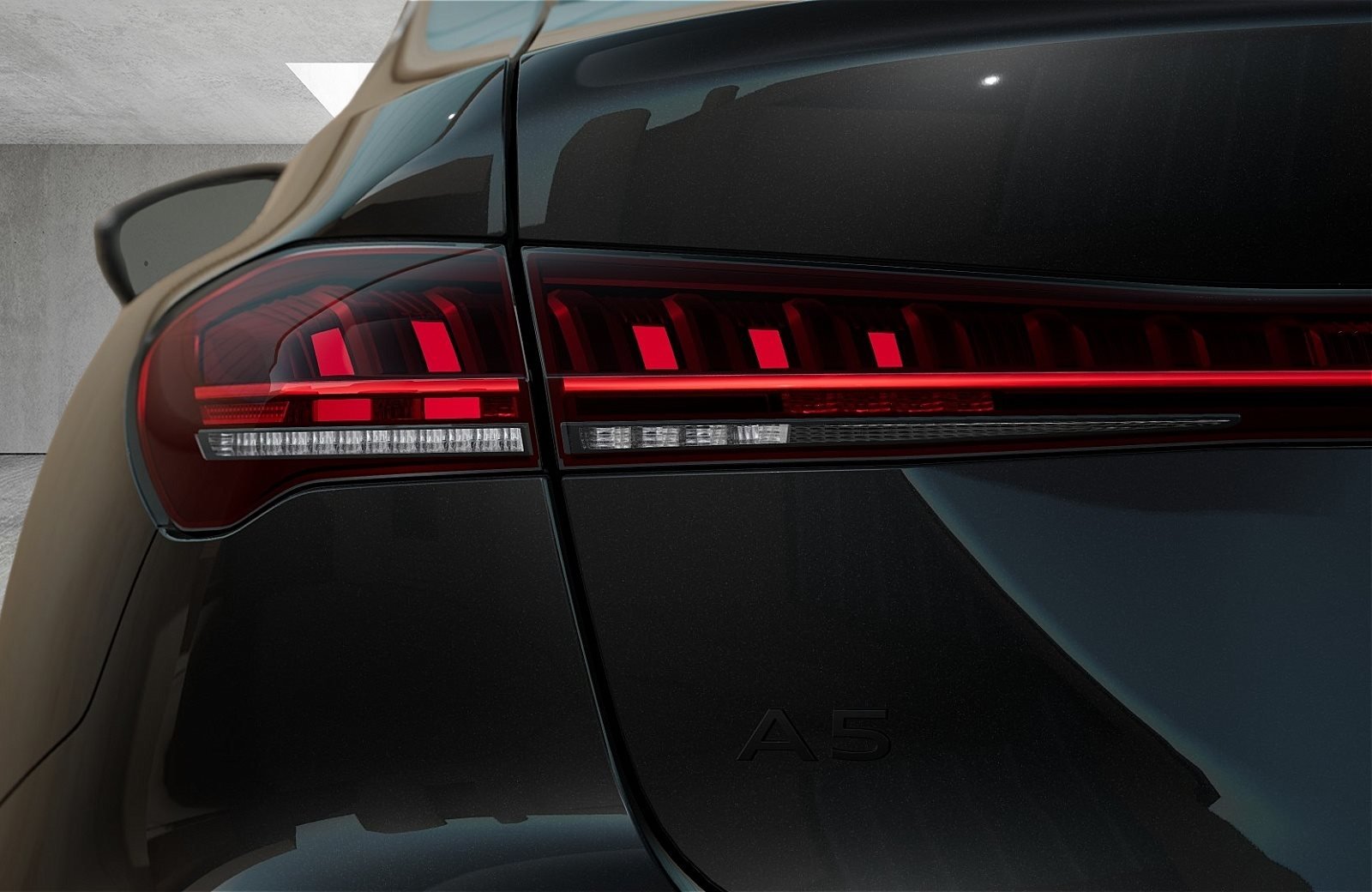 A5 Limousine TFSI quattro S-tronic LED Navi ACC RFK