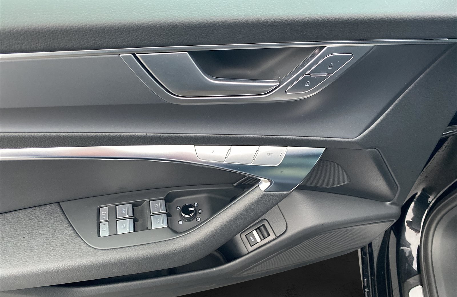 A6 Avant 45 TFSI S line quattro S-tronic Matrix Navi ACC Pano AHK RFK