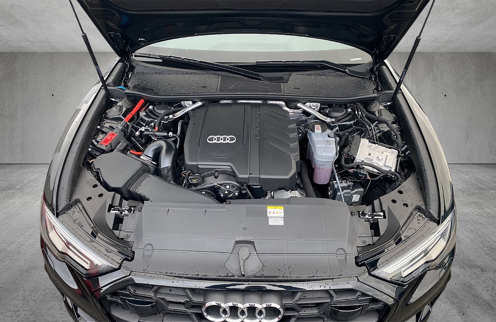 A6 Avant 45 TFSI S line quattro S-tronic Matrix Navi ACC Pano AHK RFK