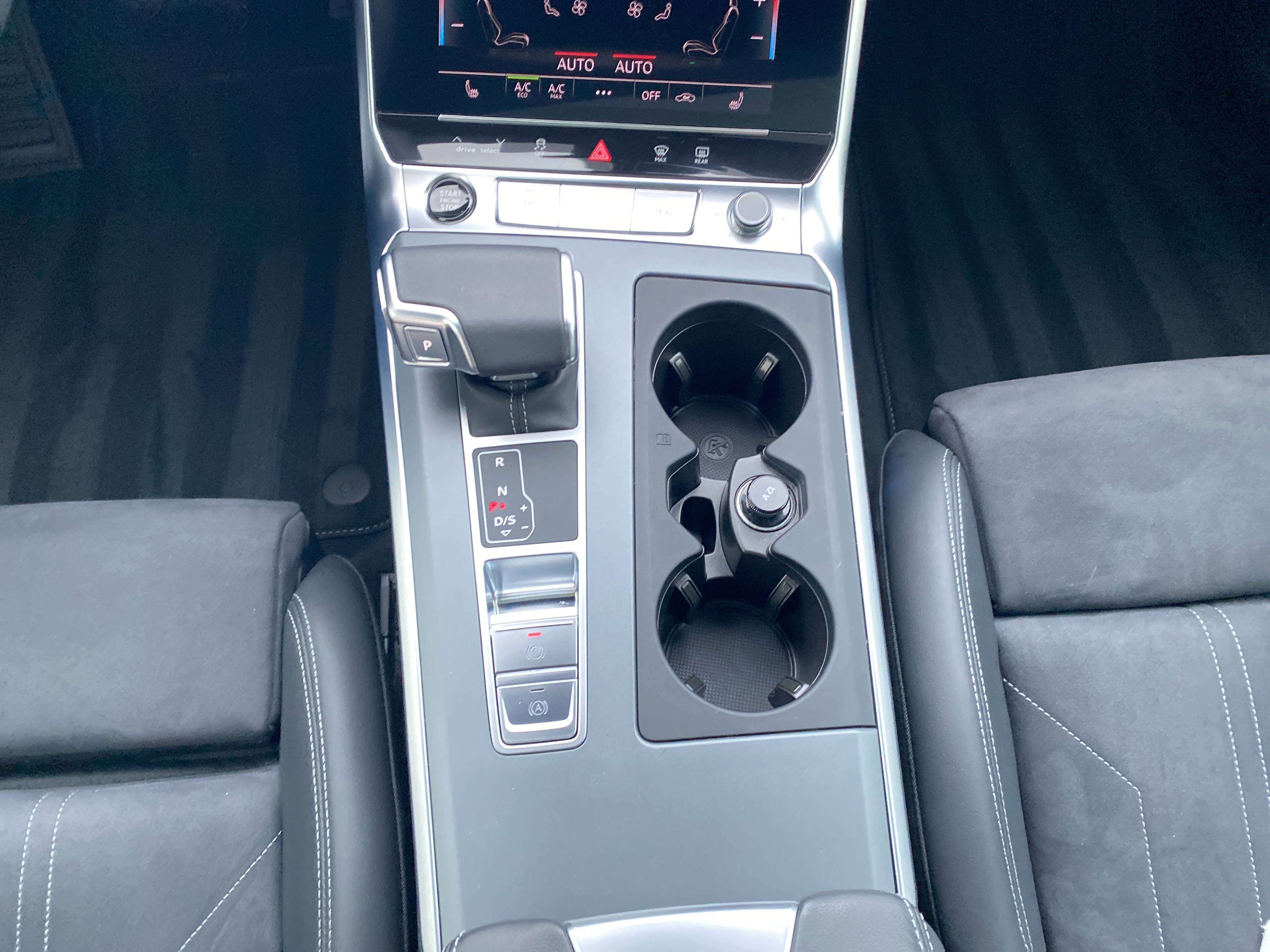 A6 Avant 45 TFSI S line quattro S-tronic Matrix Navi ACC Pano AHK RFK