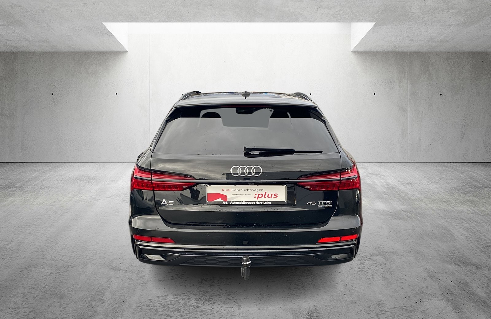 A6 Avant 45 TFSI S line quattro S-tronic Matrix Navi ACC Pano AHK RFK