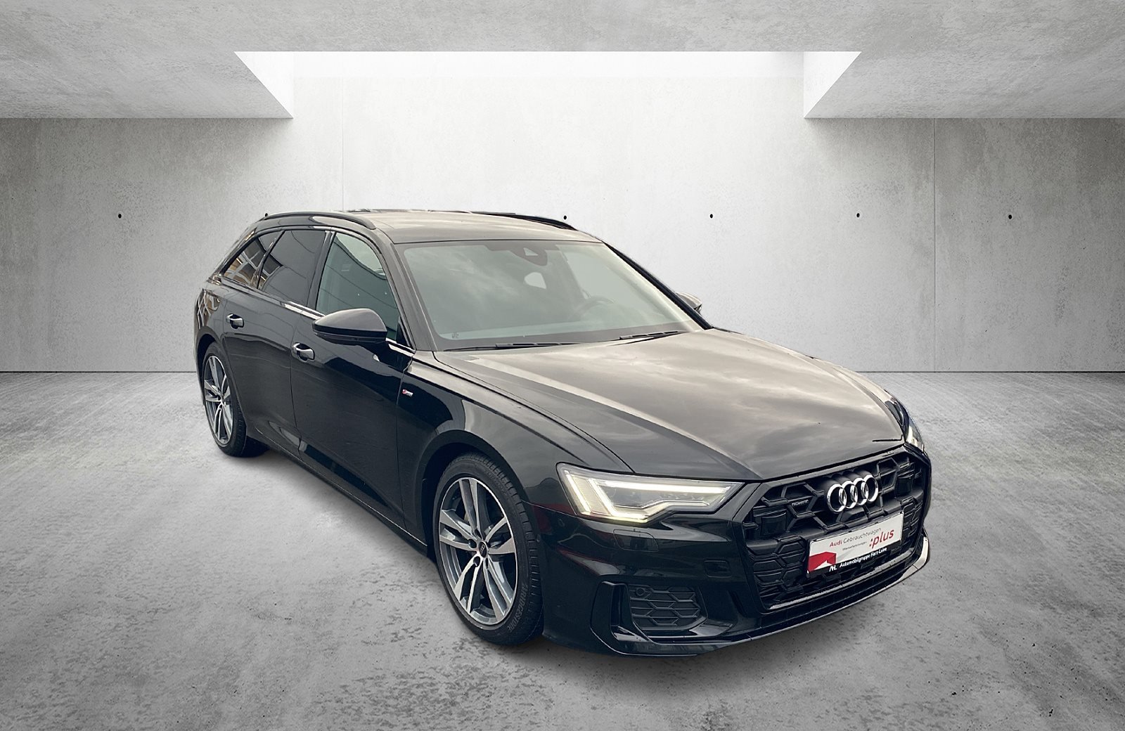 A6 Avant 45 TFSI S line quattro S-tronic Matrix Navi ACC Pano AHK RFK