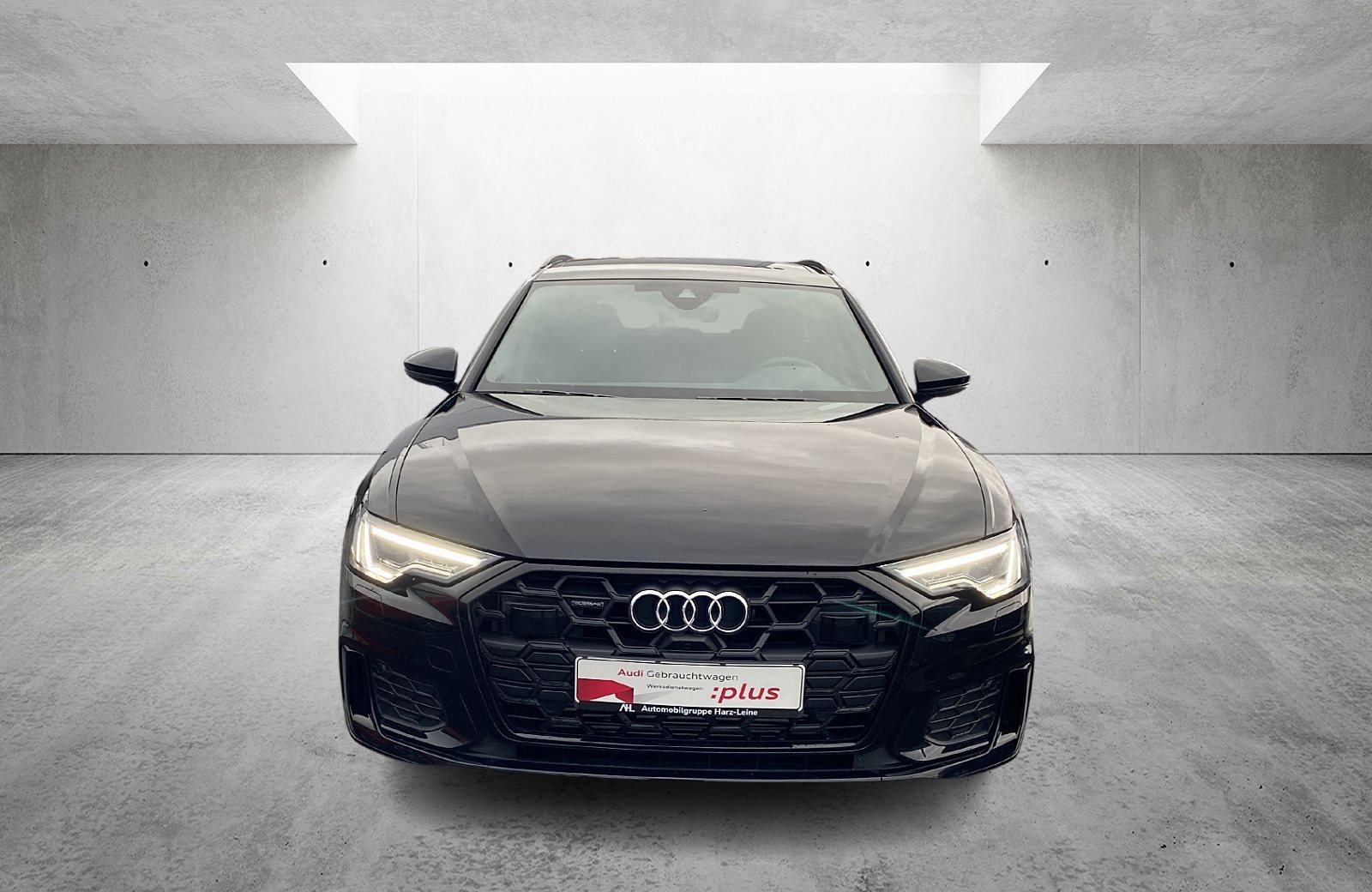 A6 Avant 45 TFSI S line quattro S-tronic Matrix Navi ACC Pano AHK RFK