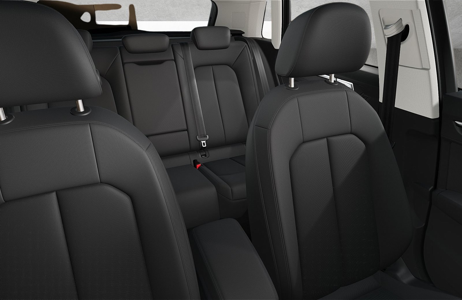 Q3 40 TDI quattro S-tronic LED Navi ACC RFK PDC SHZ