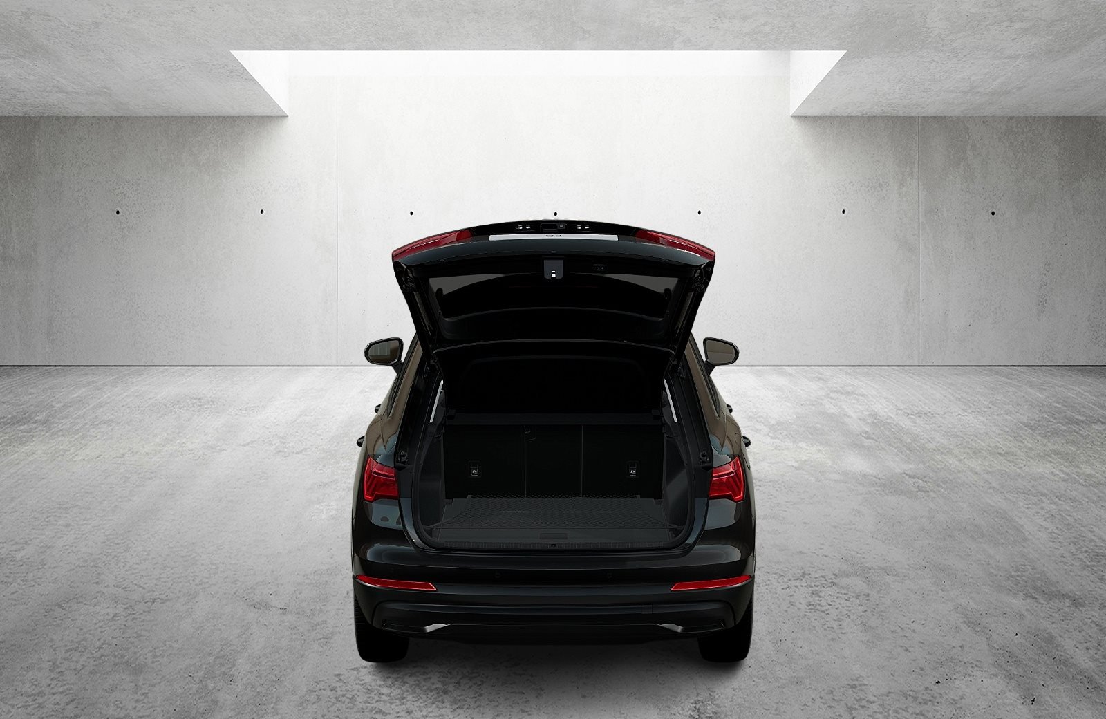 Q3 40 TDI quattro S-tronic LED Navi ACC RFK PDC SHZ