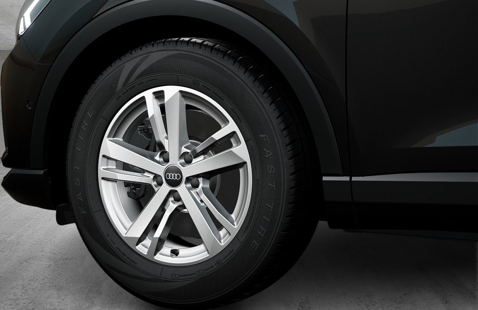 Q3 40 TDI quattro S-tronic LED Navi ACC RFK PDC SHZ