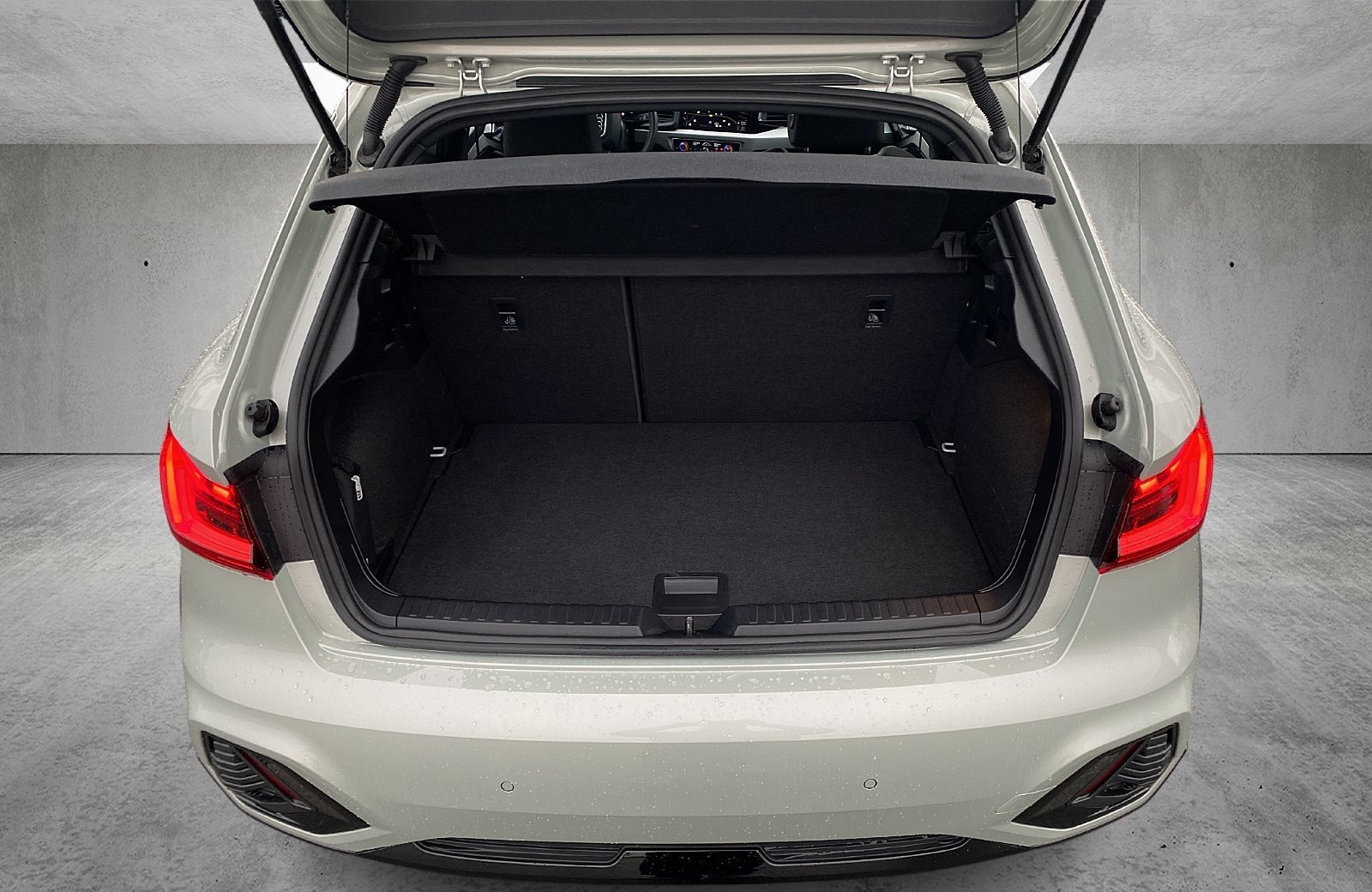 A1 allstreet 30 TFSI S line S tronic LED Navi ACC PDC SHZ