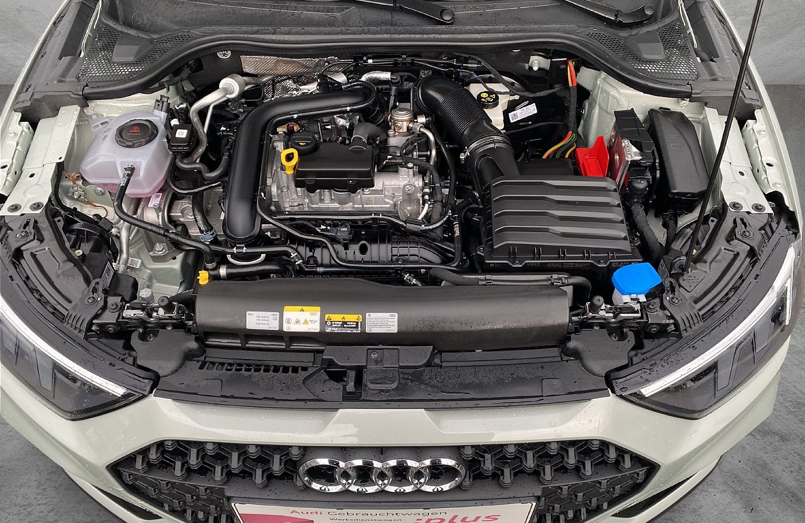 A1 allstreet 30 TFSI S line S tronic LED Navi ACC PDC SHZ