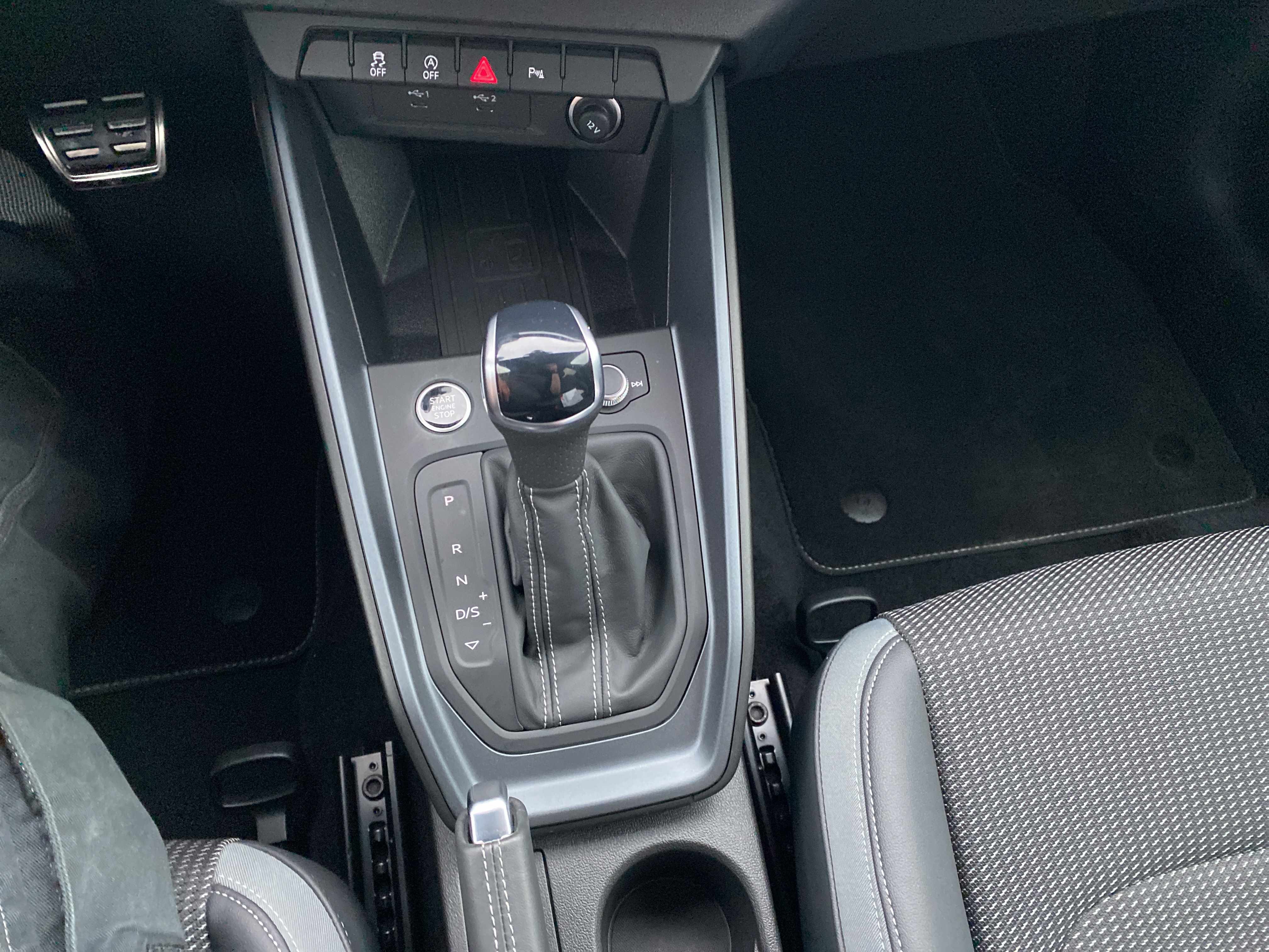 A1 allstreet 30 TFSI S line S tronic LED Navi ACC PDC SHZ