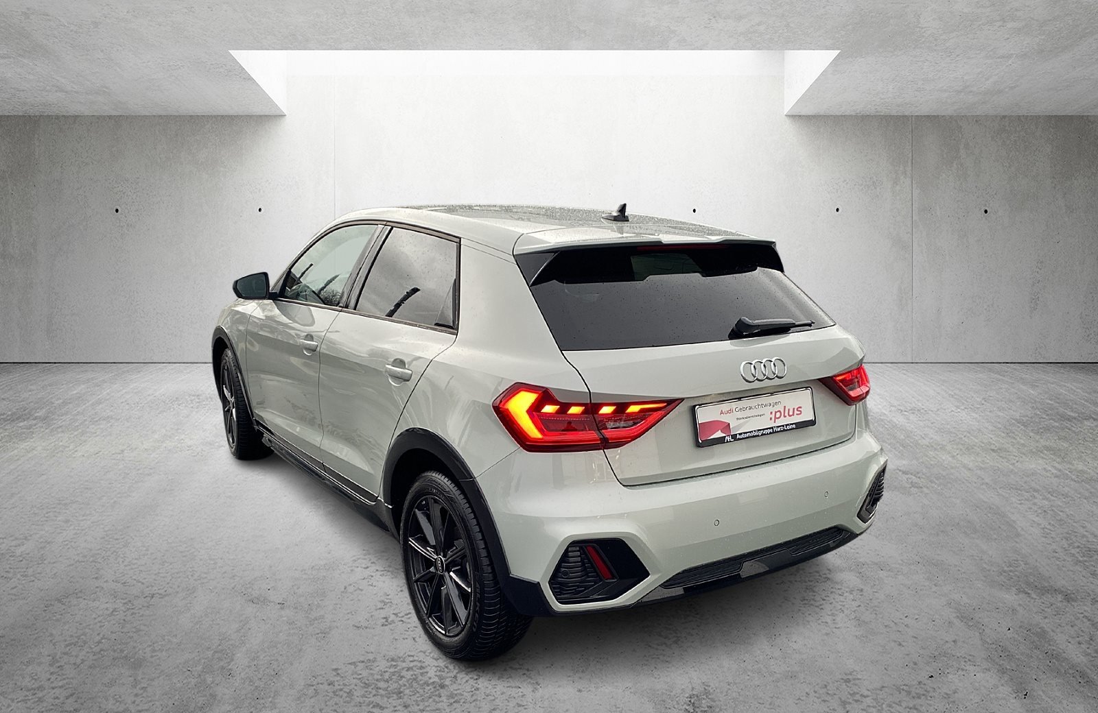 A1 allstreet 30 TFSI S line S tronic LED Navi ACC PDC SHZ