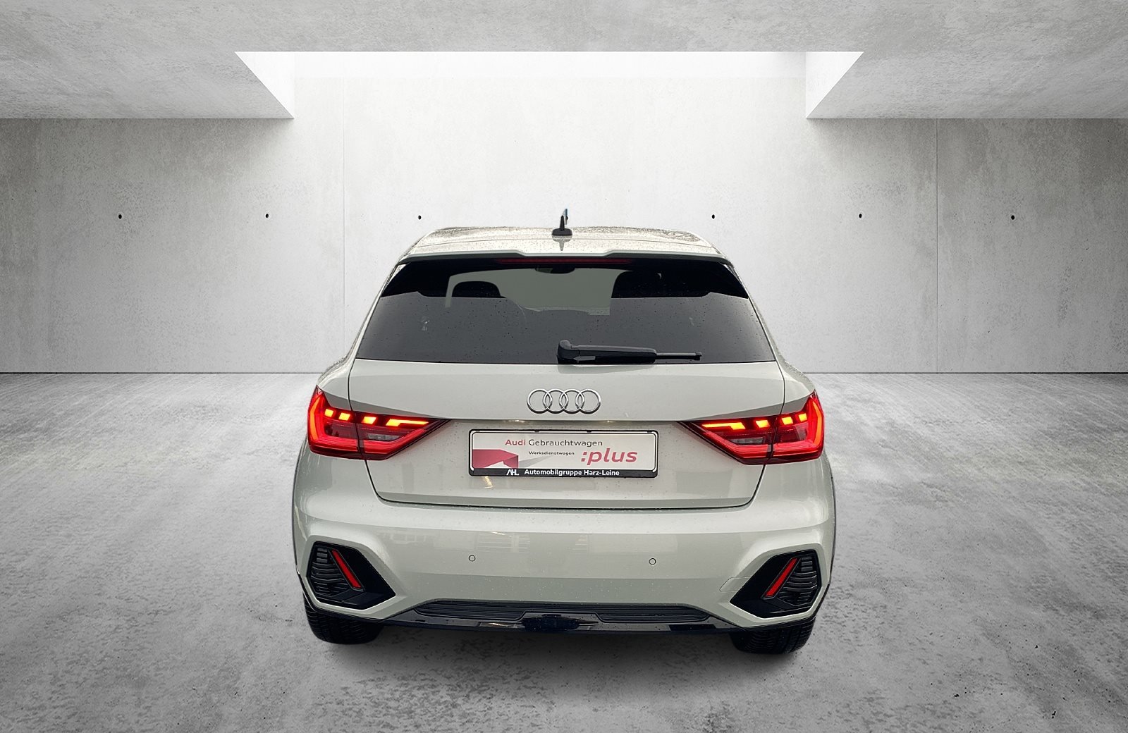 A1 allstreet 30 TFSI S line S tronic LED Navi ACC PDC SHZ