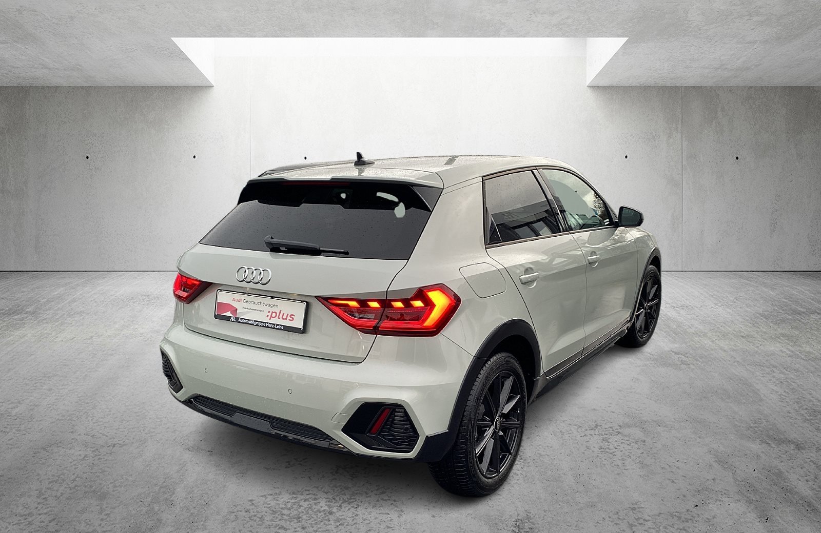 A1 allstreet 30 TFSI S line S tronic LED Navi ACC PDC SHZ