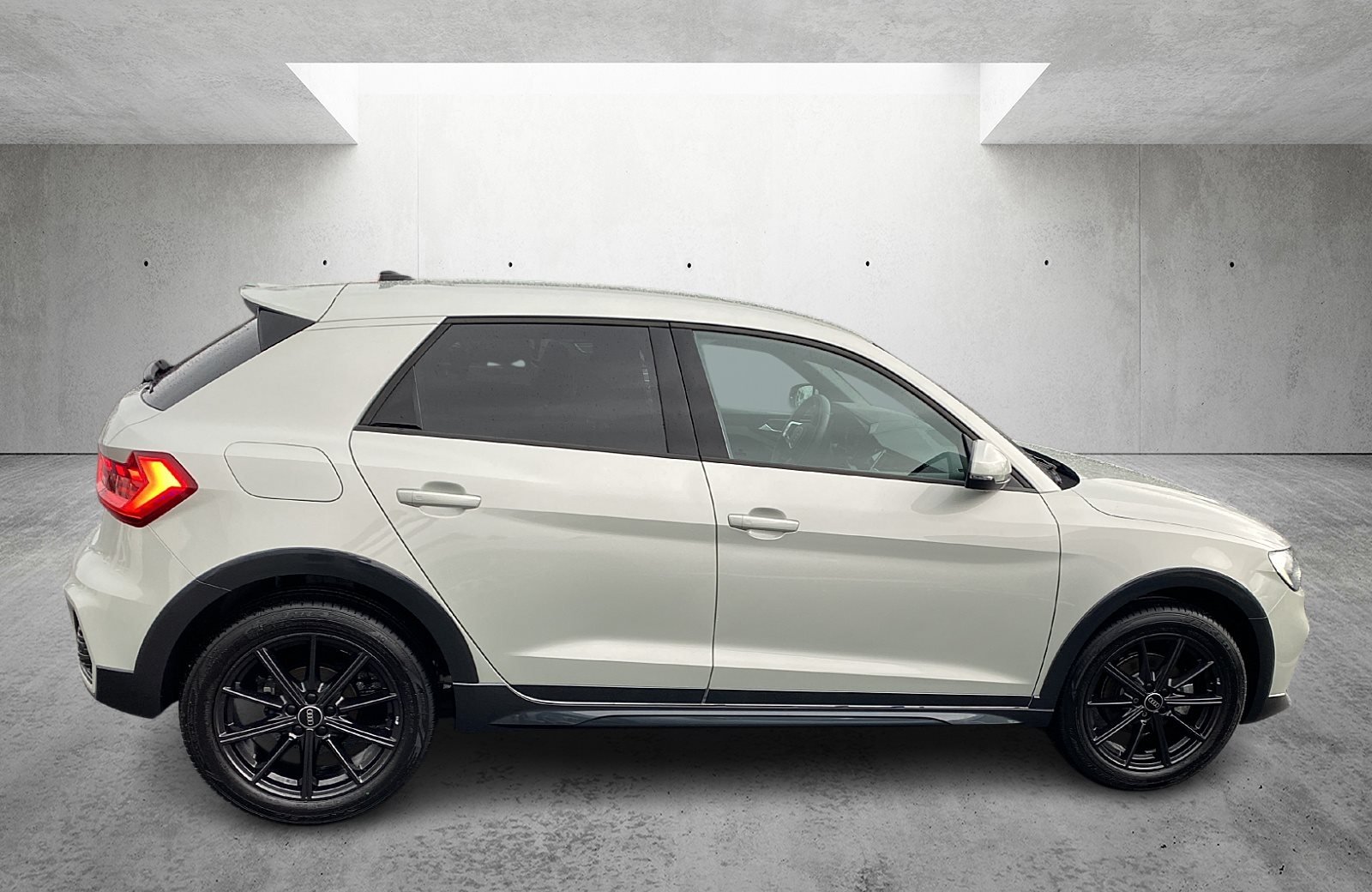 A1 allstreet 30 TFSI S line S tronic LED Navi ACC PDC SHZ