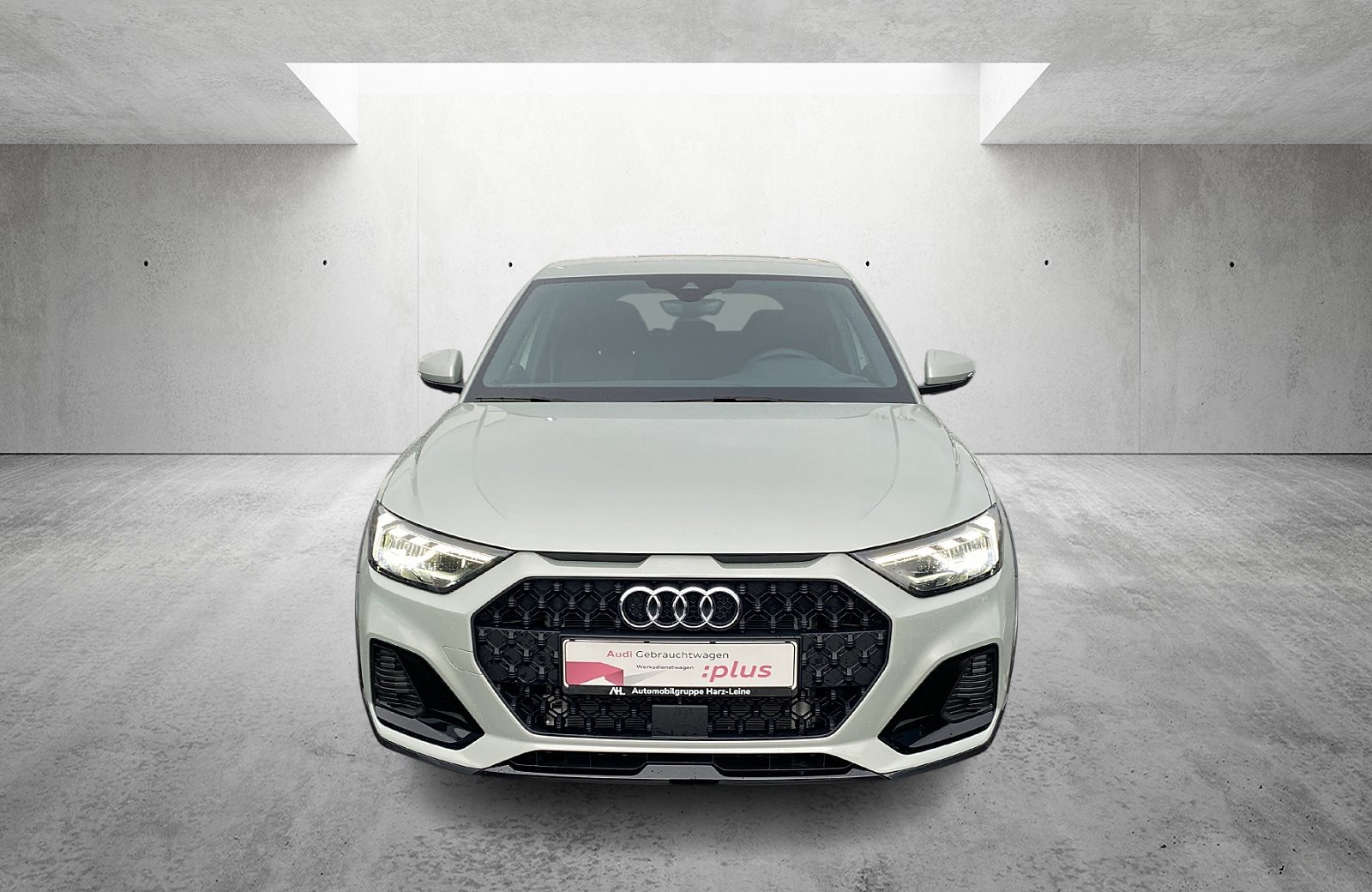 A1 allstreet 30 TFSI S line S tronic LED Navi ACC PDC SHZ