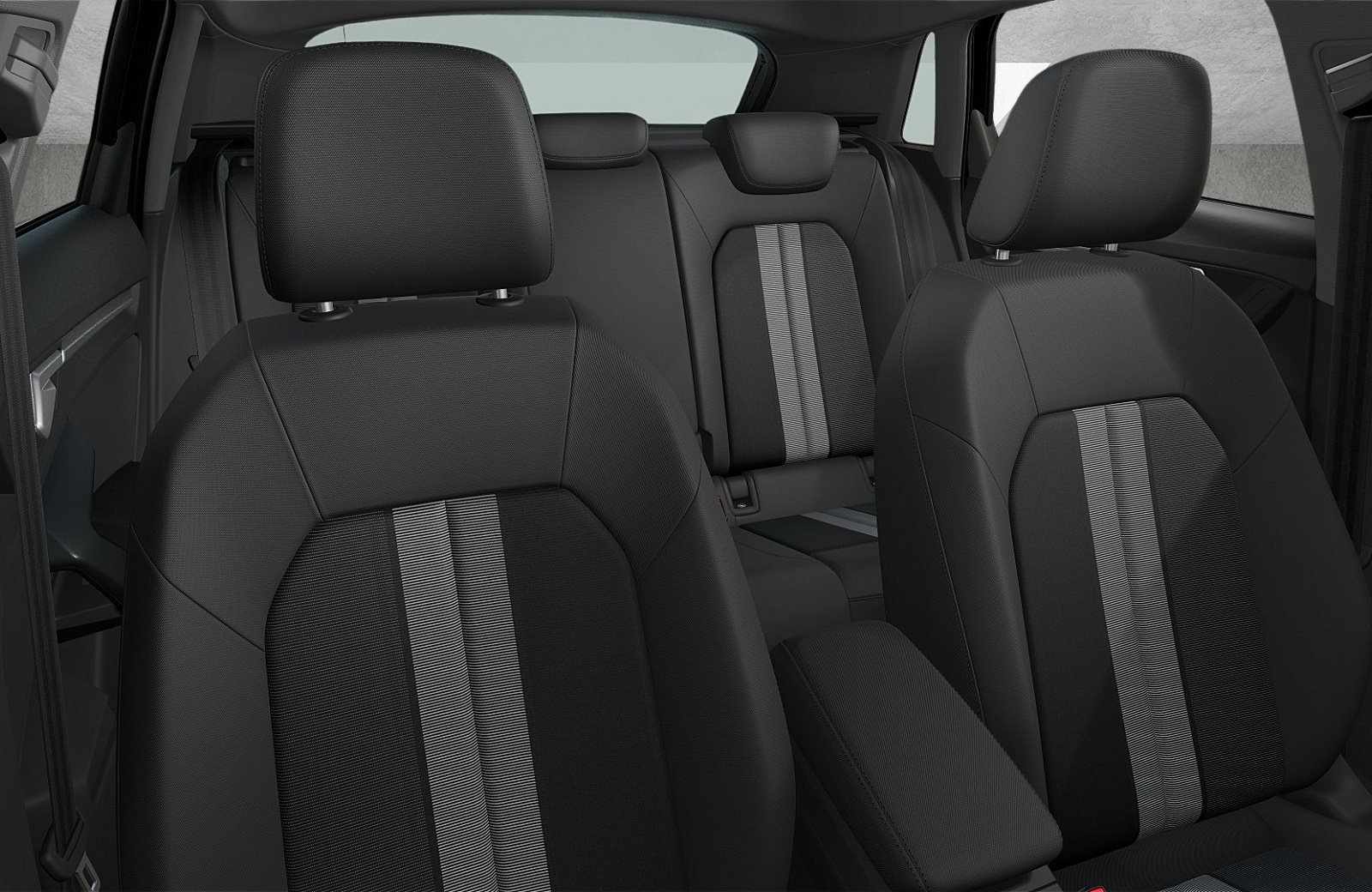 A3 Sportback 30 TFSI advanced S-tronic LED Navi ACC Standhzg.