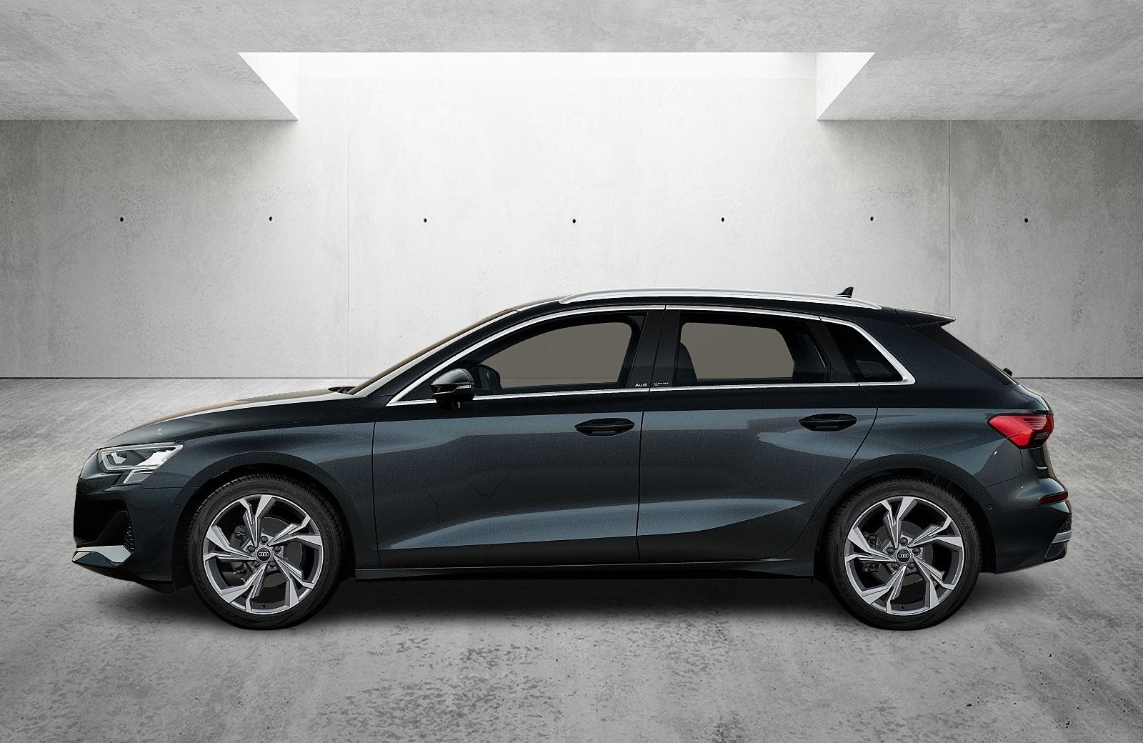 A3 Sportback 30 TFSI advanced S-tronic LED Navi ACC Standhzg.