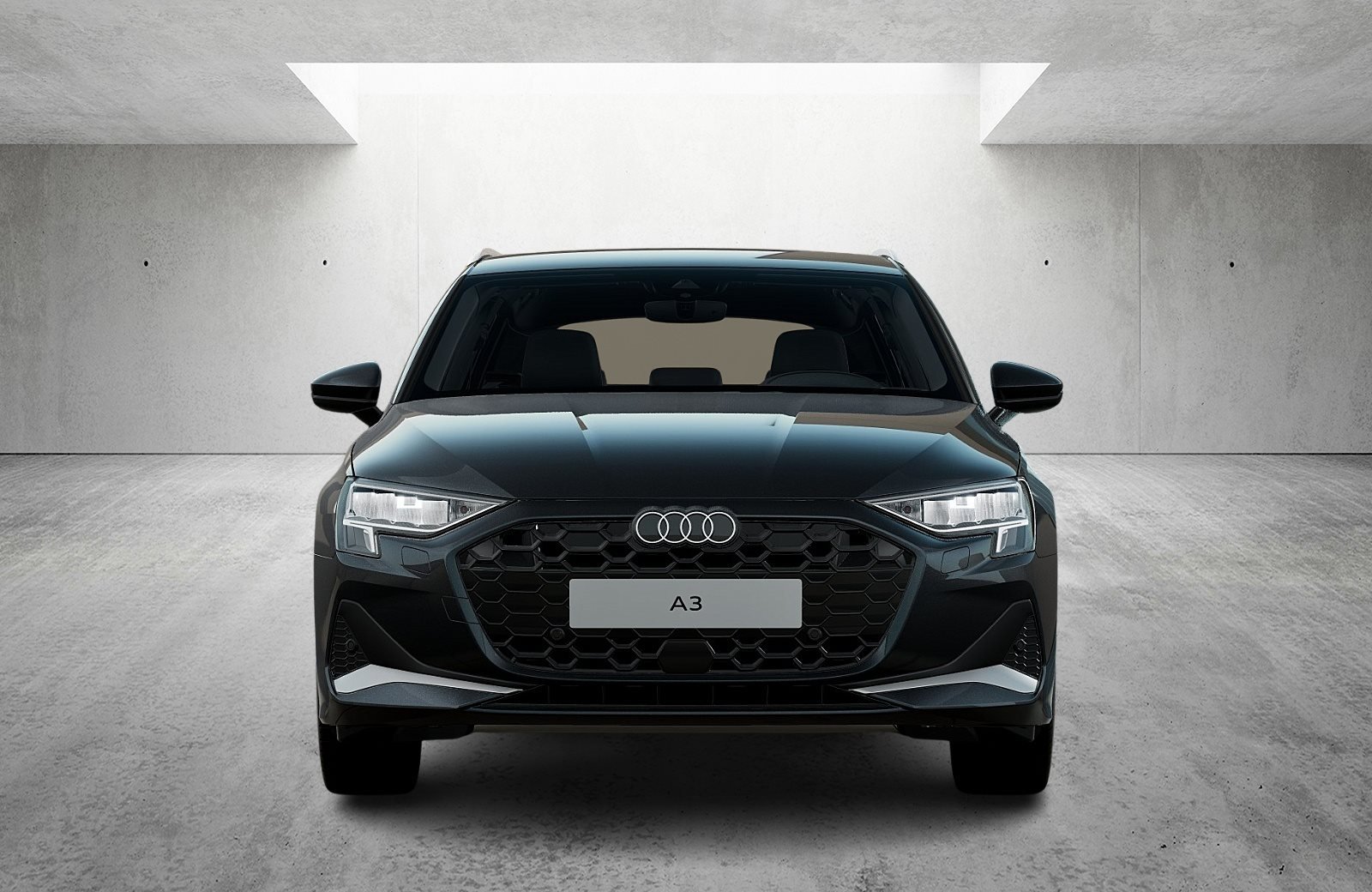 A3 Sportback 30 TFSI advanced S-tronic LED Navi ACC Standhzg.