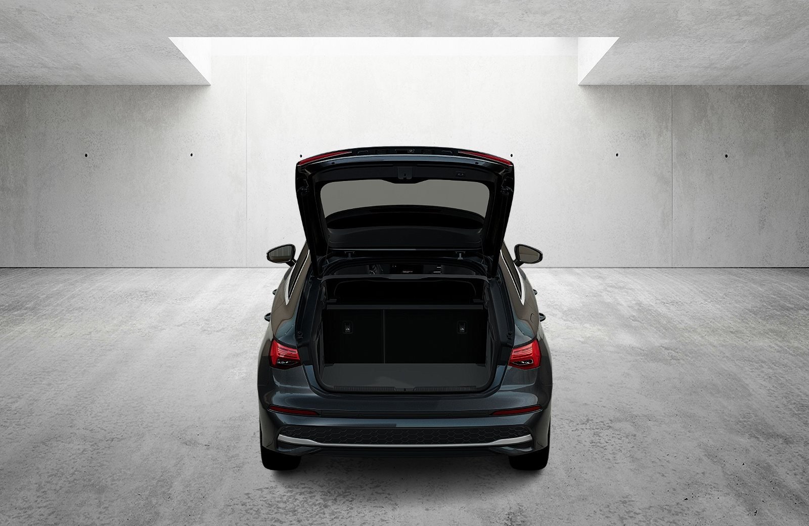 A3 Sportback 30 TFSI advanced S-tronic LED Navi ACC Standhzg.