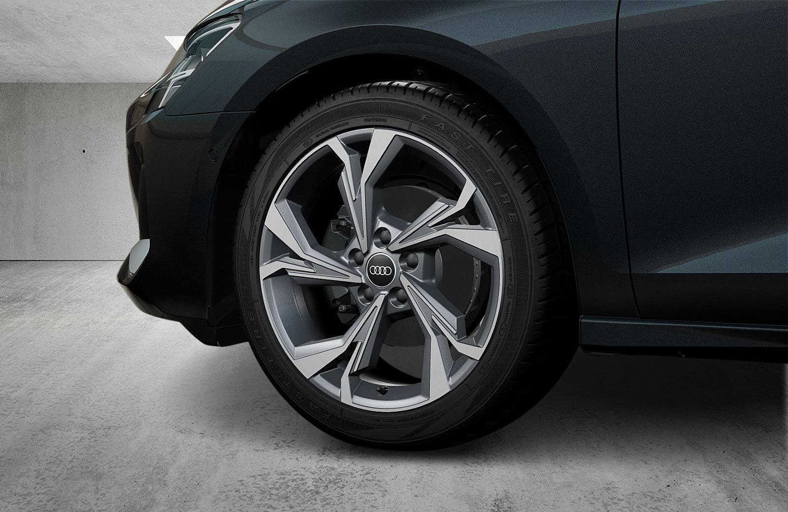 A3 Sportback 30 TFSI advanced S-tronic LED Navi ACC Standhzg.