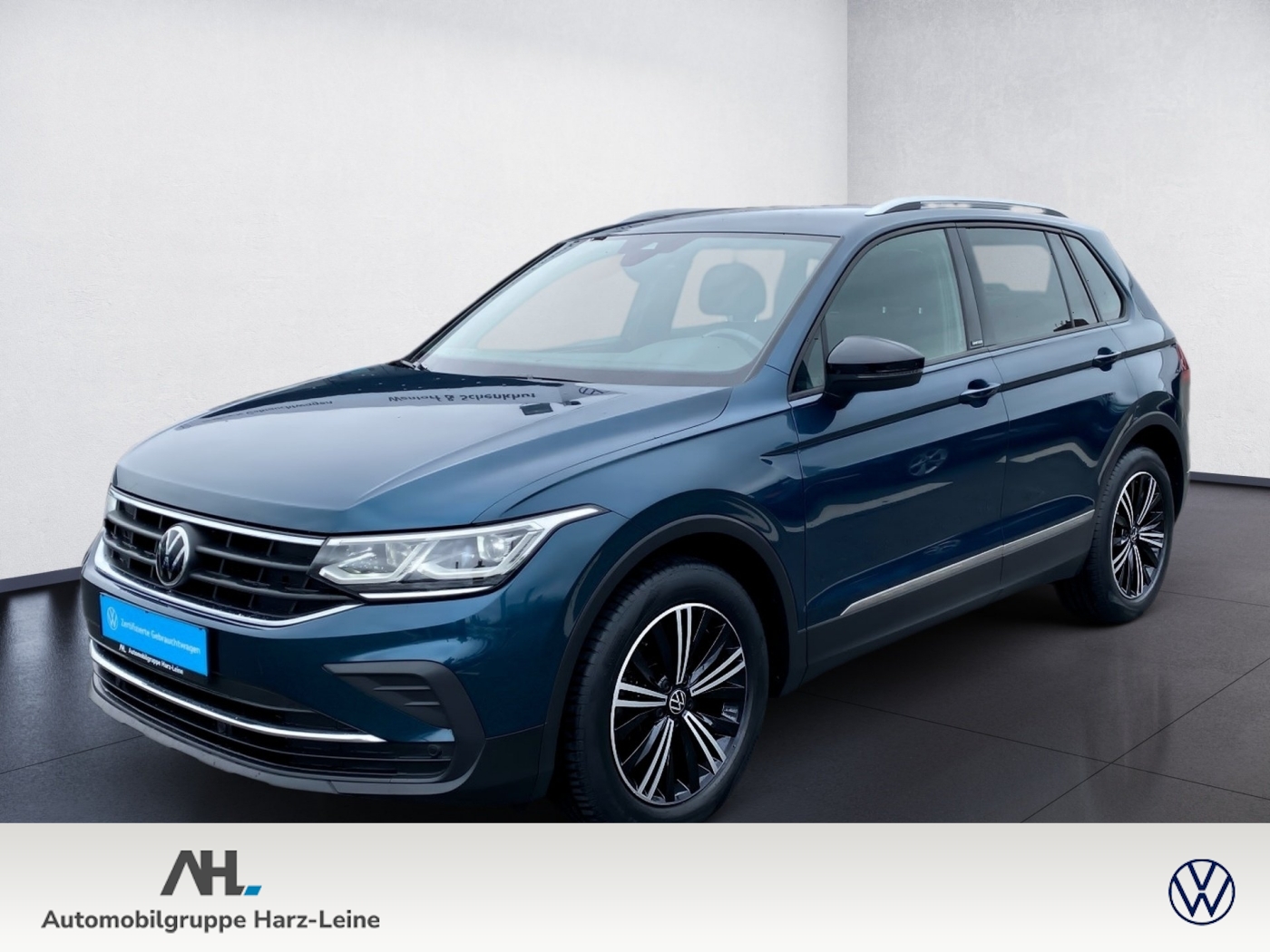 Tiguan 1.5 TSI United DSG Matrix Navi ACC AHK RFK