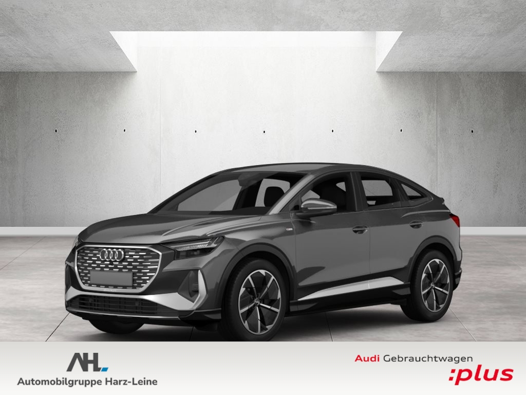 Q4 Sportback e-tron 40 advanced Matrix Navi ACC RFK