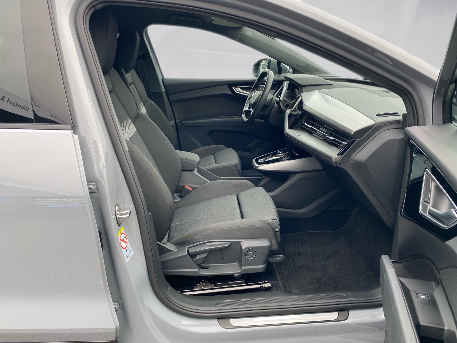 Q4 Sportback e-tron 40 advanced Matrix Navi ACC RFK