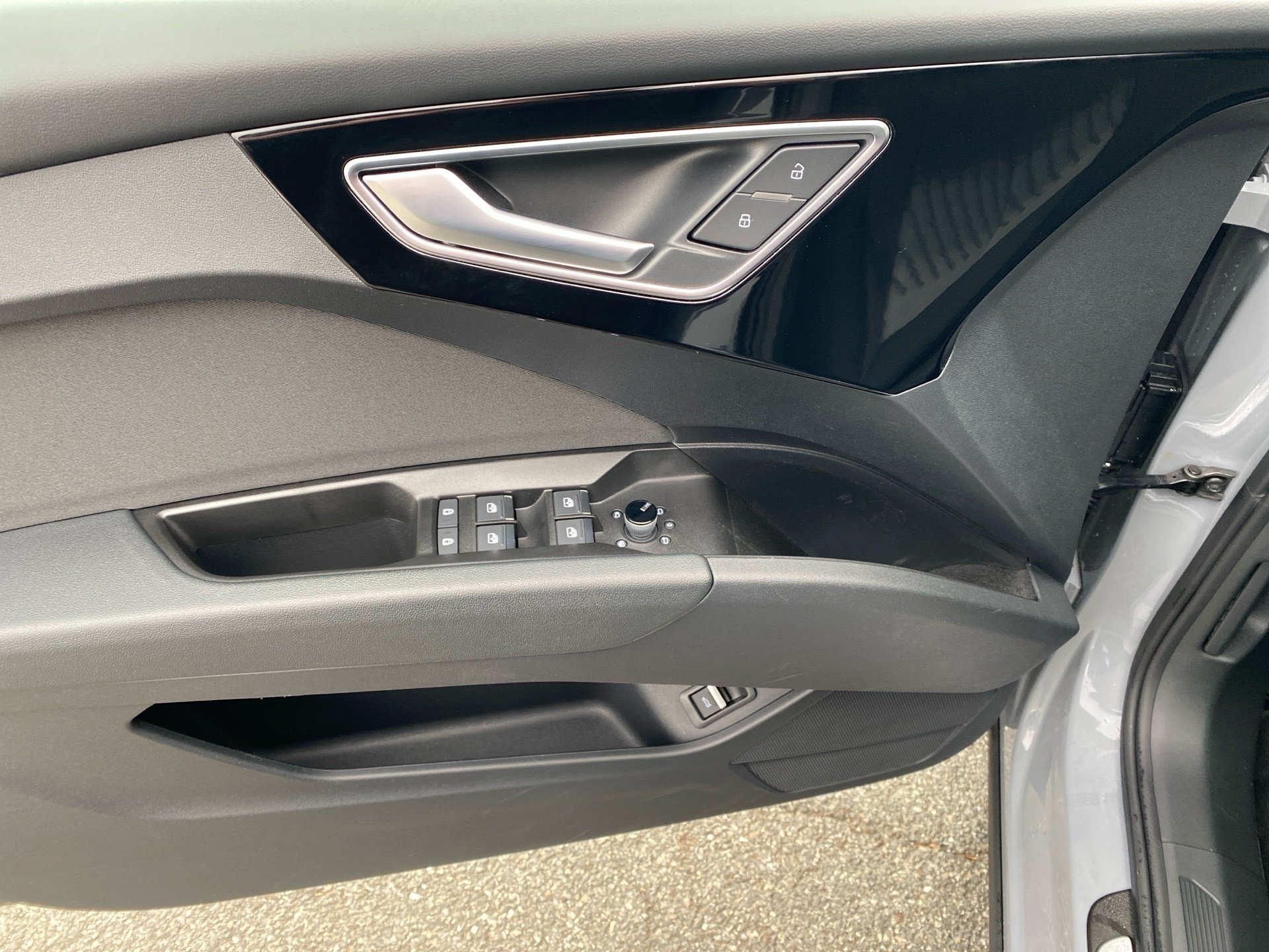 Q4 Sportback e-tron 40 advanced Matrix Navi ACC RFK