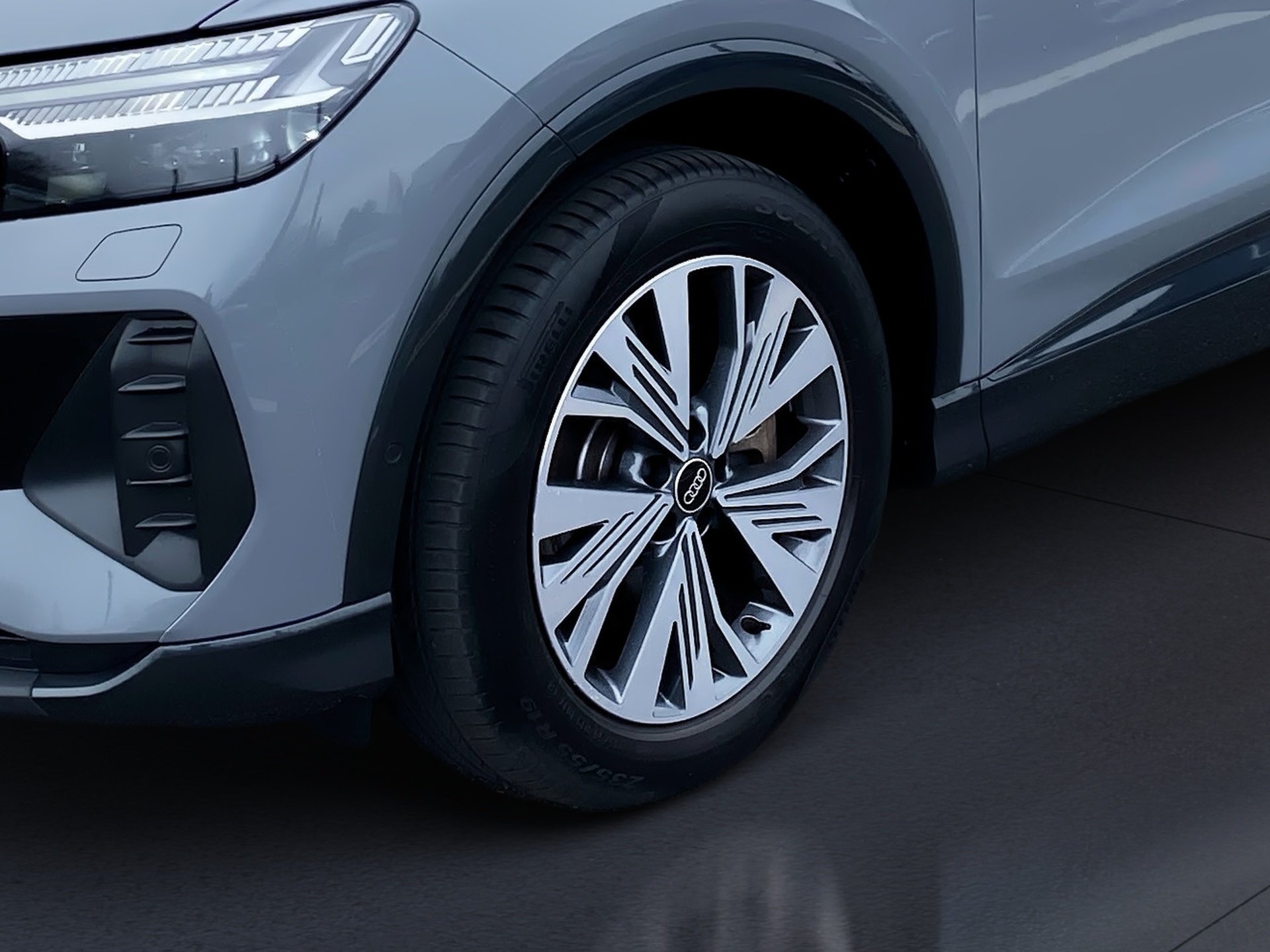 Q4 Sportback e-tron 40 advanced Matrix Navi ACC RFK