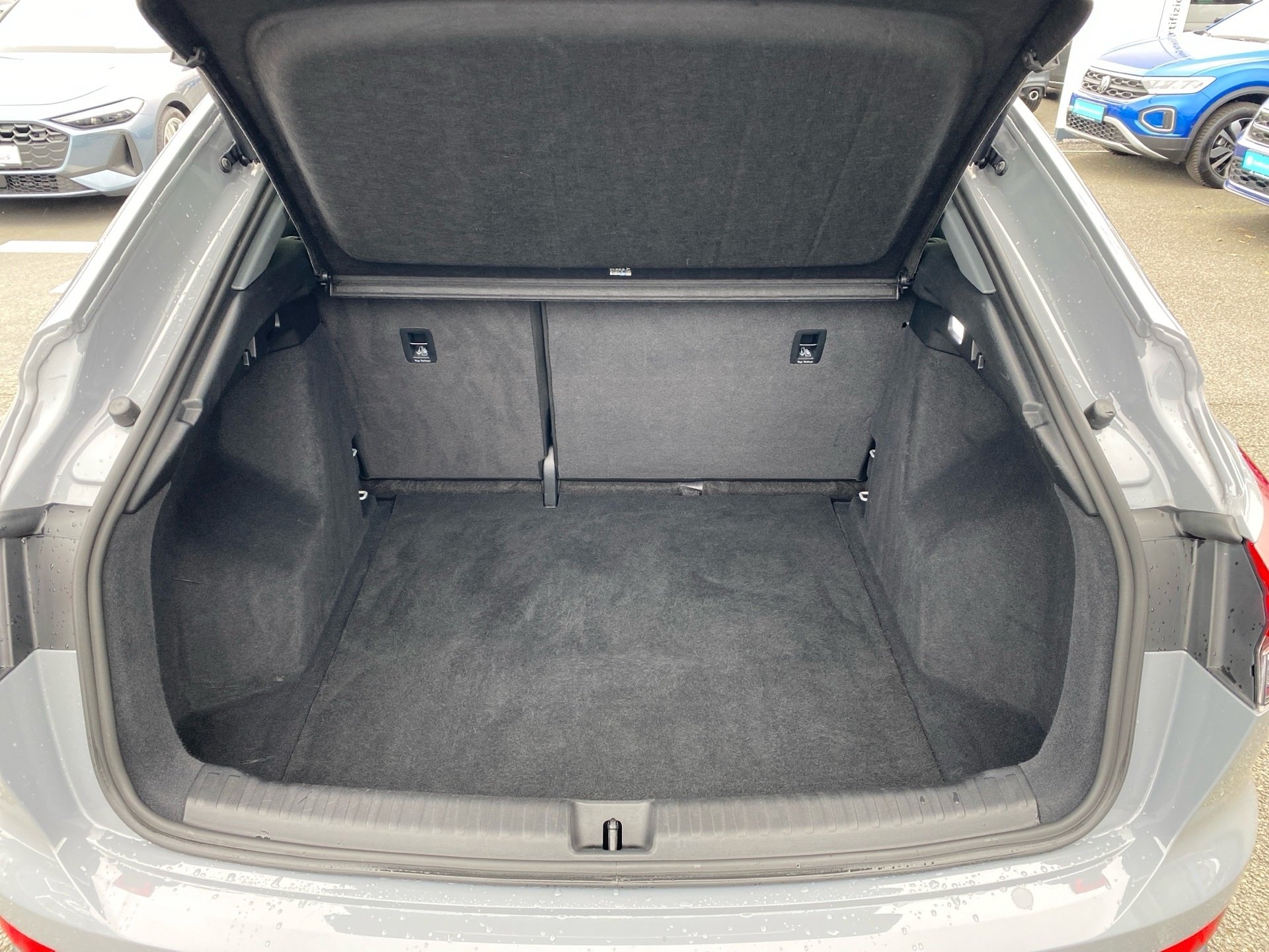 Q4 Sportback e-tron 40 advanced Matrix Navi ACC RFK