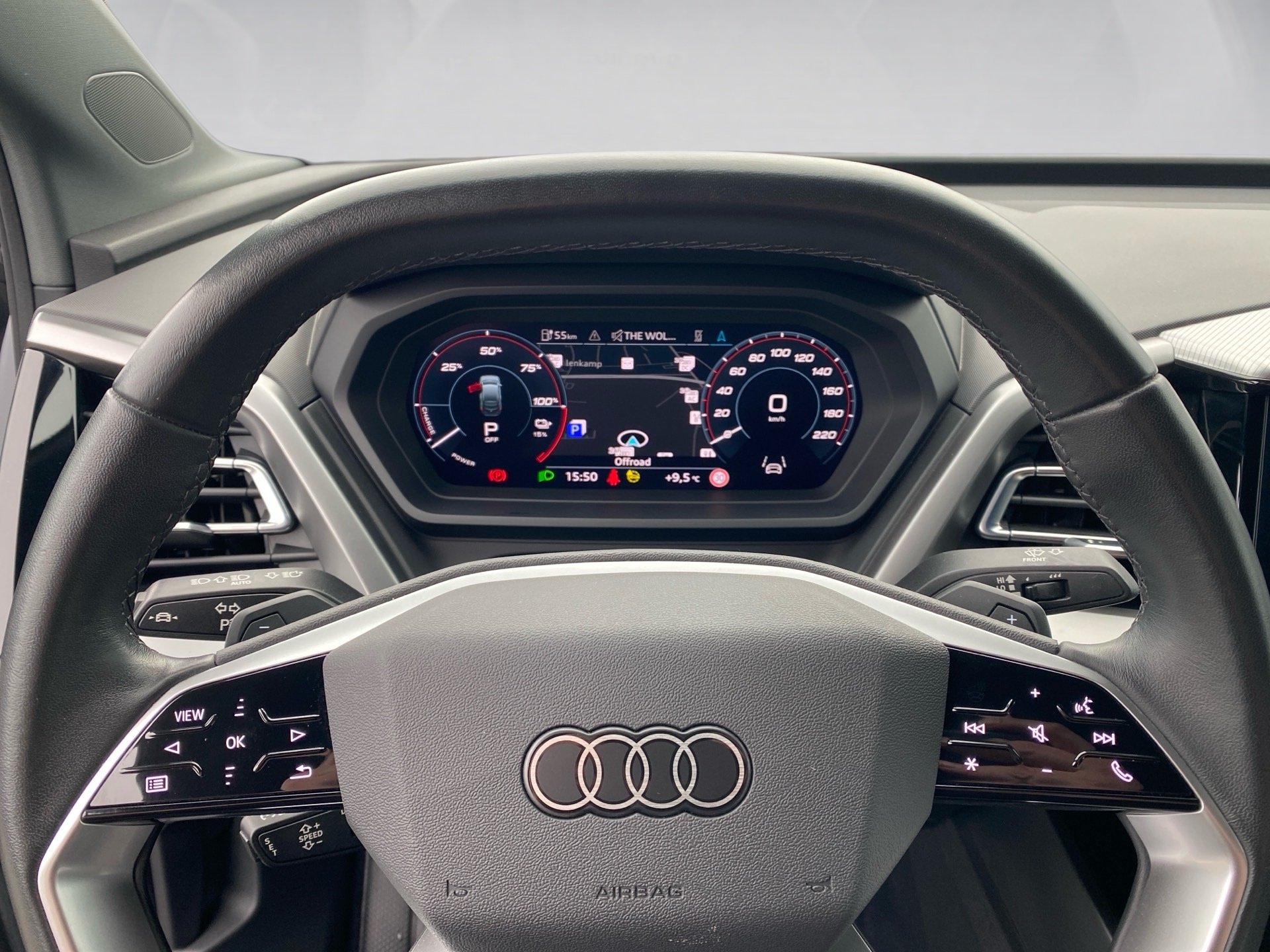 Q4 Sportback e-tron 40 advanced Matrix Navi ACC RFK