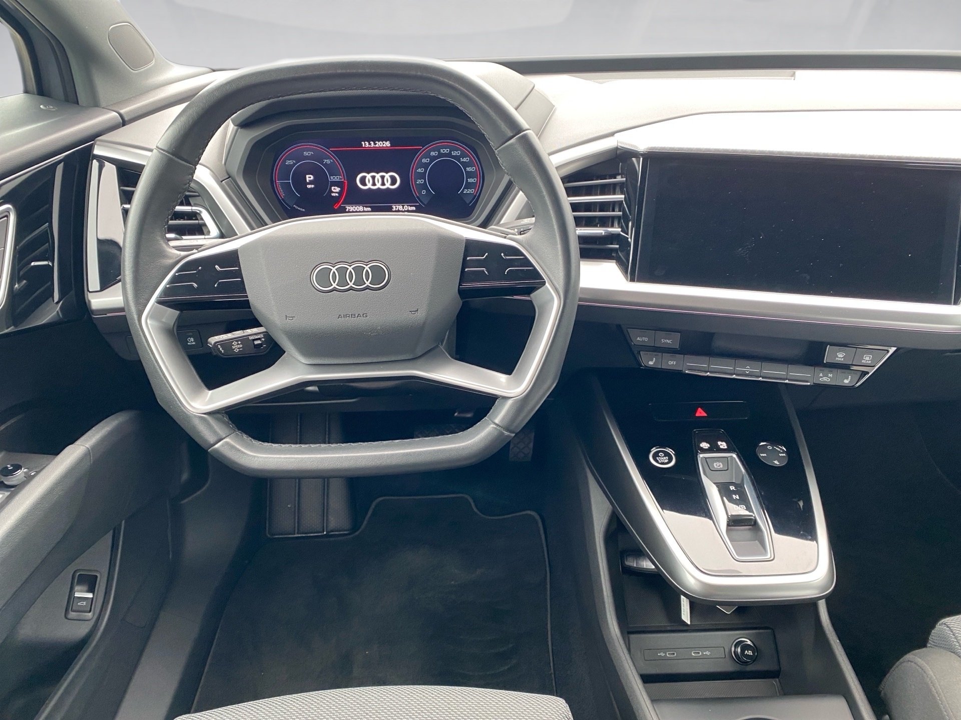 Q4 Sportback e-tron 40 advanced Matrix Navi ACC RFK