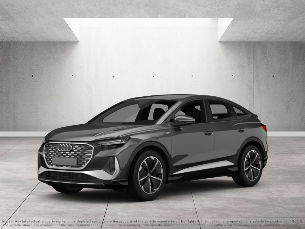 Q4 Sportback e-tron 40 advanced Matrix Navi ACC RFK