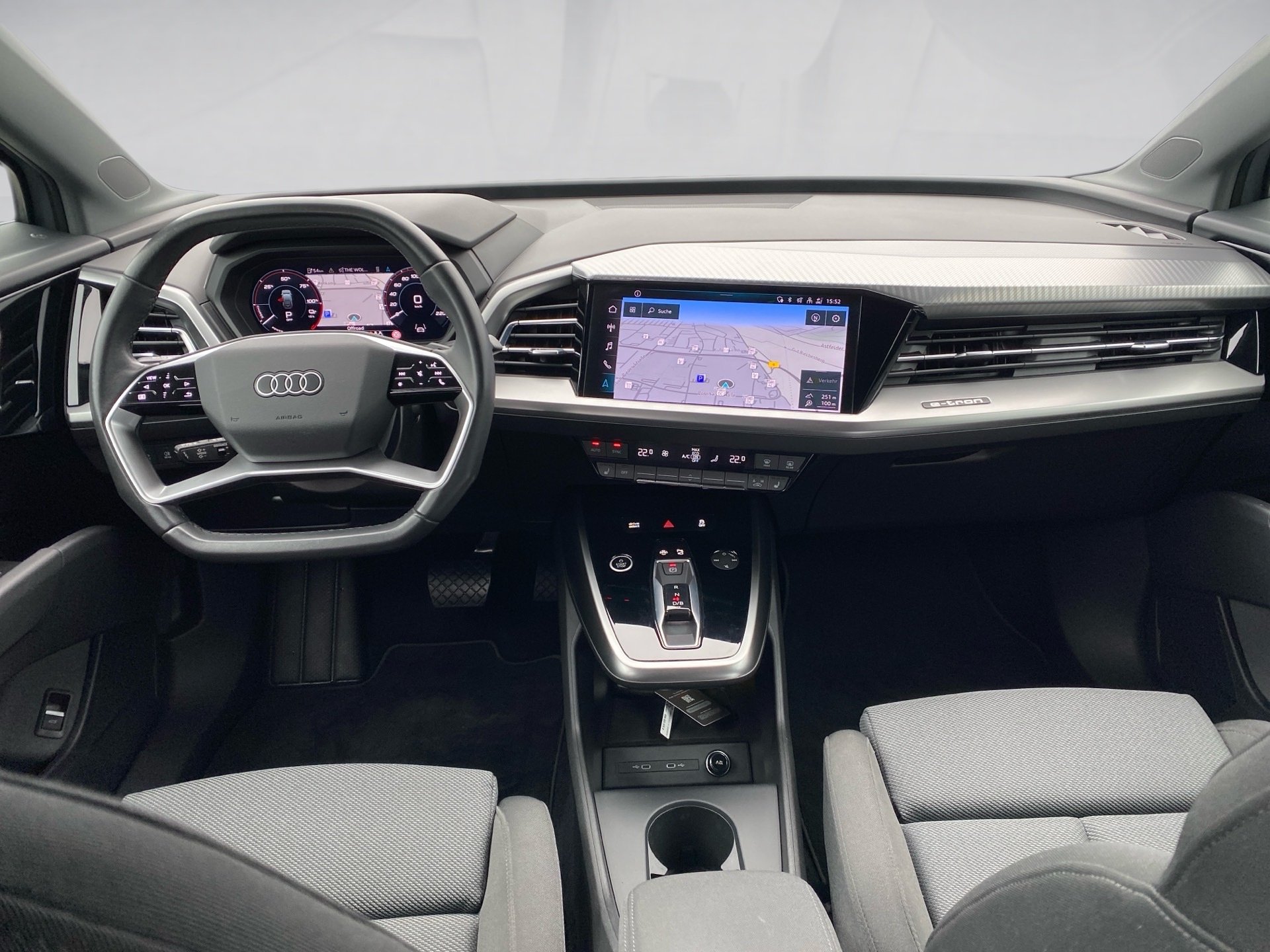 Q4 Sportback e-tron 40 advanced Matrix Navi ACC RFK