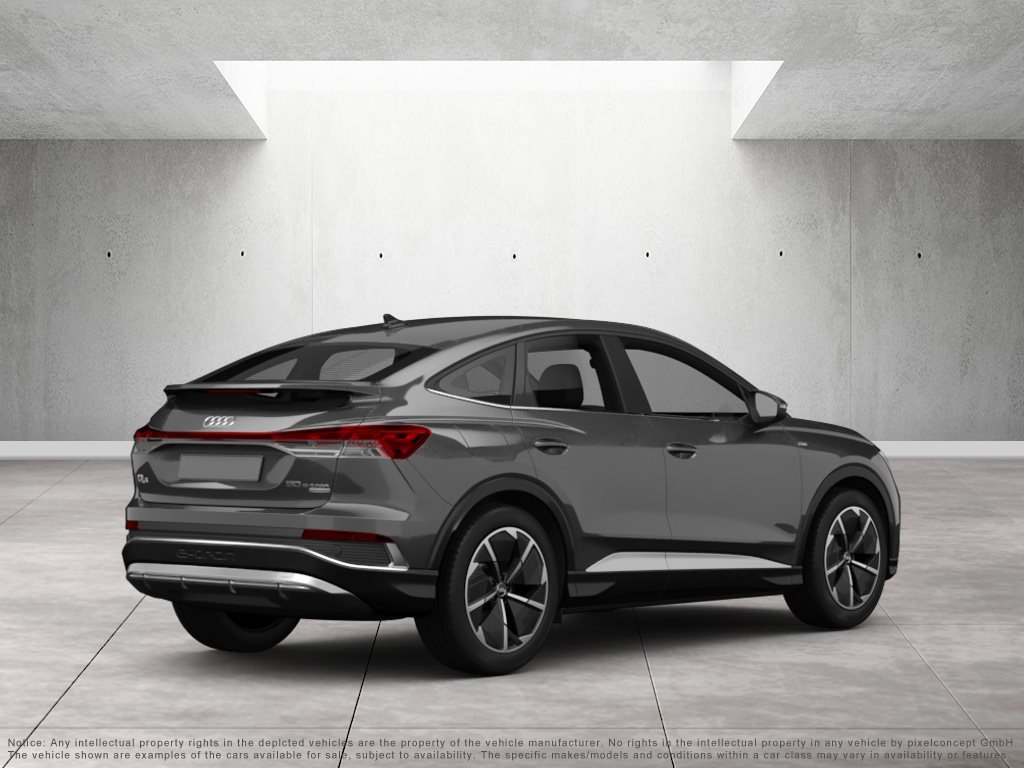 Q4 Sportback e-tron 40 advanced Matrix Navi ACC RFK