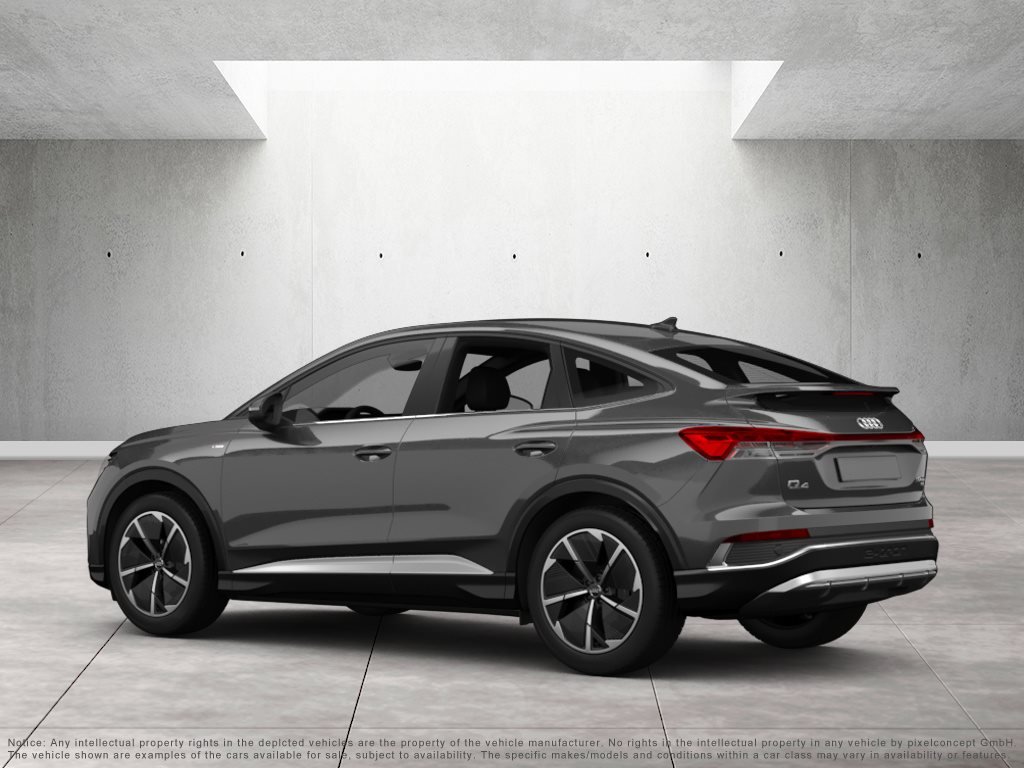 Q4 Sportback e-tron 40 advanced Matrix Navi ACC RFK