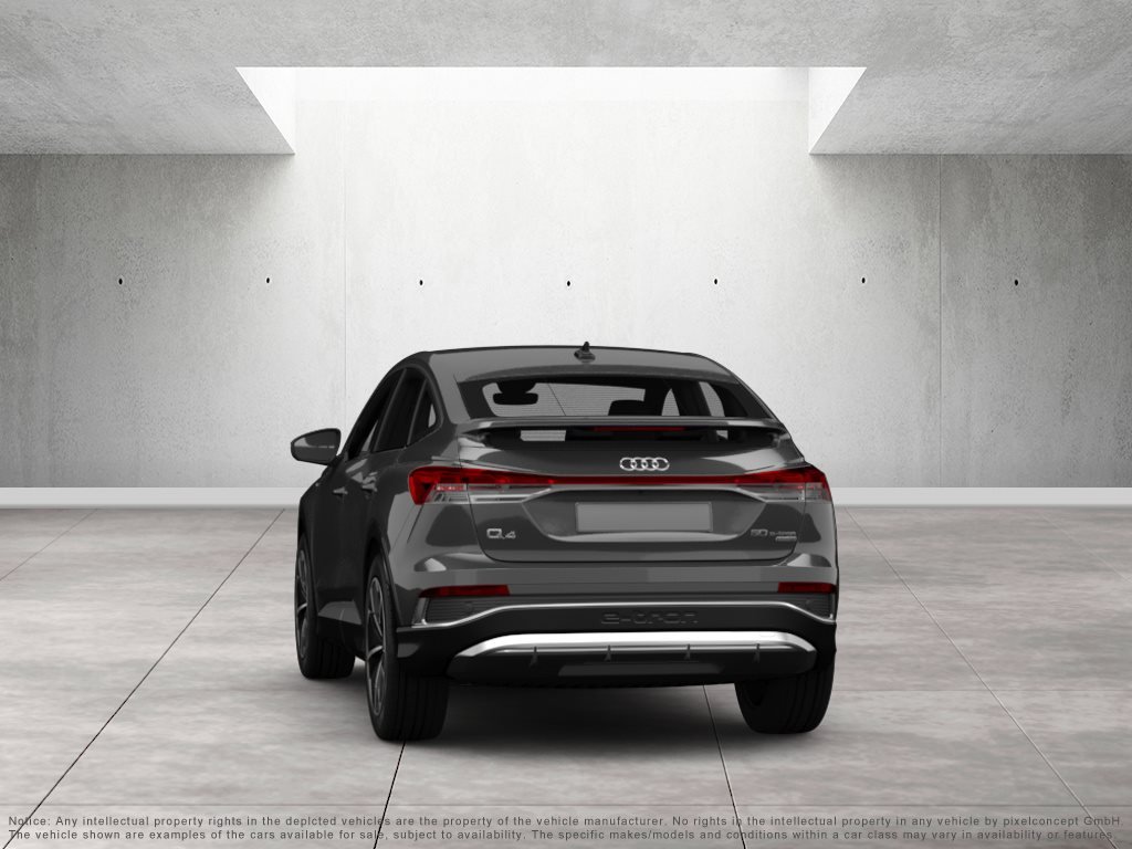 Q4 Sportback e-tron 40 advanced Matrix Navi ACC RFK