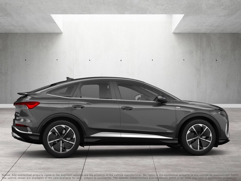 Q4 Sportback e-tron 40 advanced Matrix Navi ACC RFK