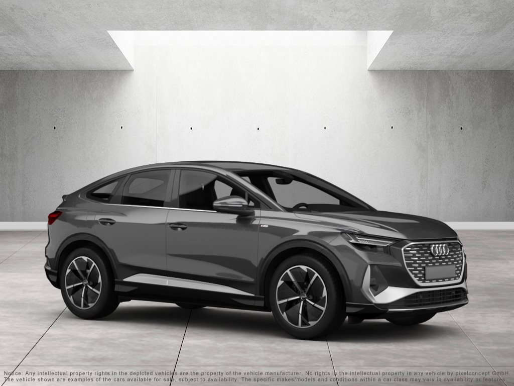 Q4 Sportback e-tron 40 advanced Matrix Navi ACC RFK