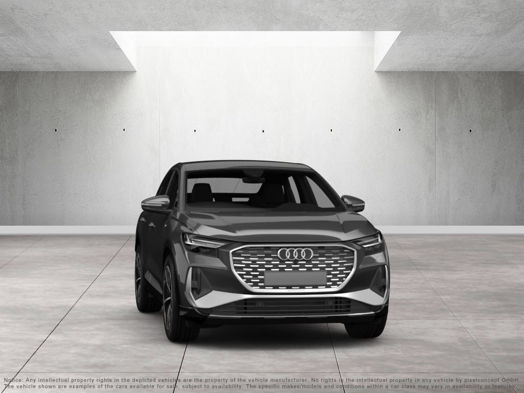 Q4 Sportback e-tron 40 advanced Matrix Navi ACC RFK