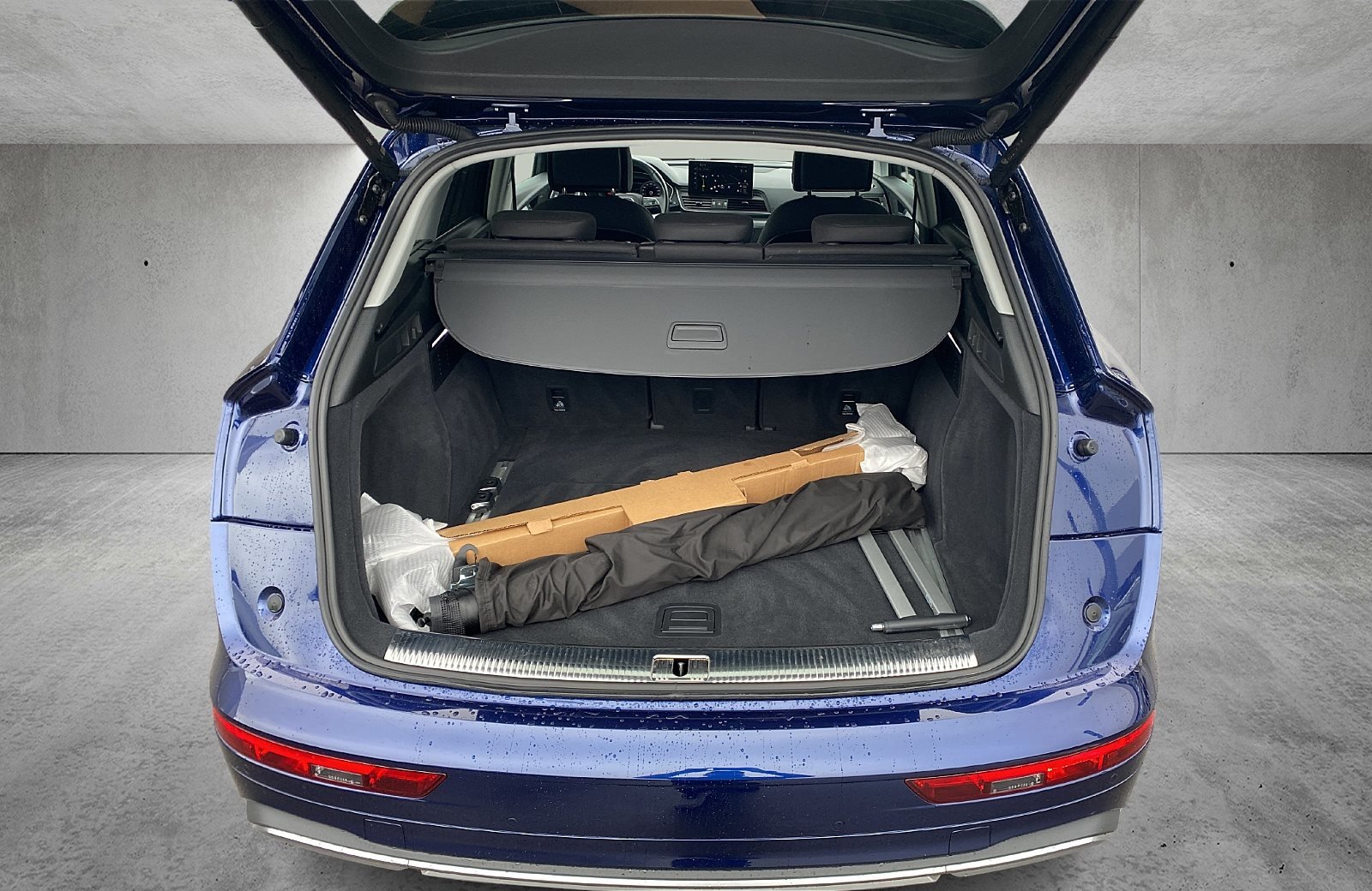 Q5 40 TDI advanced quattro S-tronic Matrix Navi PDC RFK