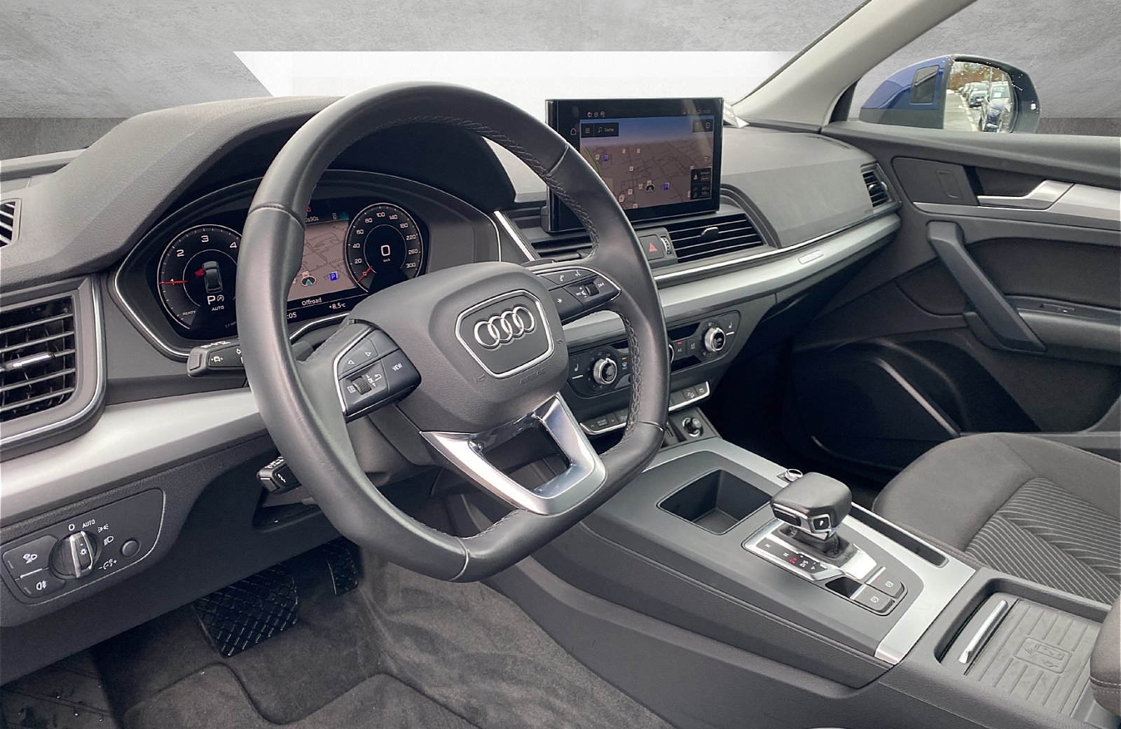 Q5 40 TDI advanced quattro S-tronic Matrix Navi PDC RFK