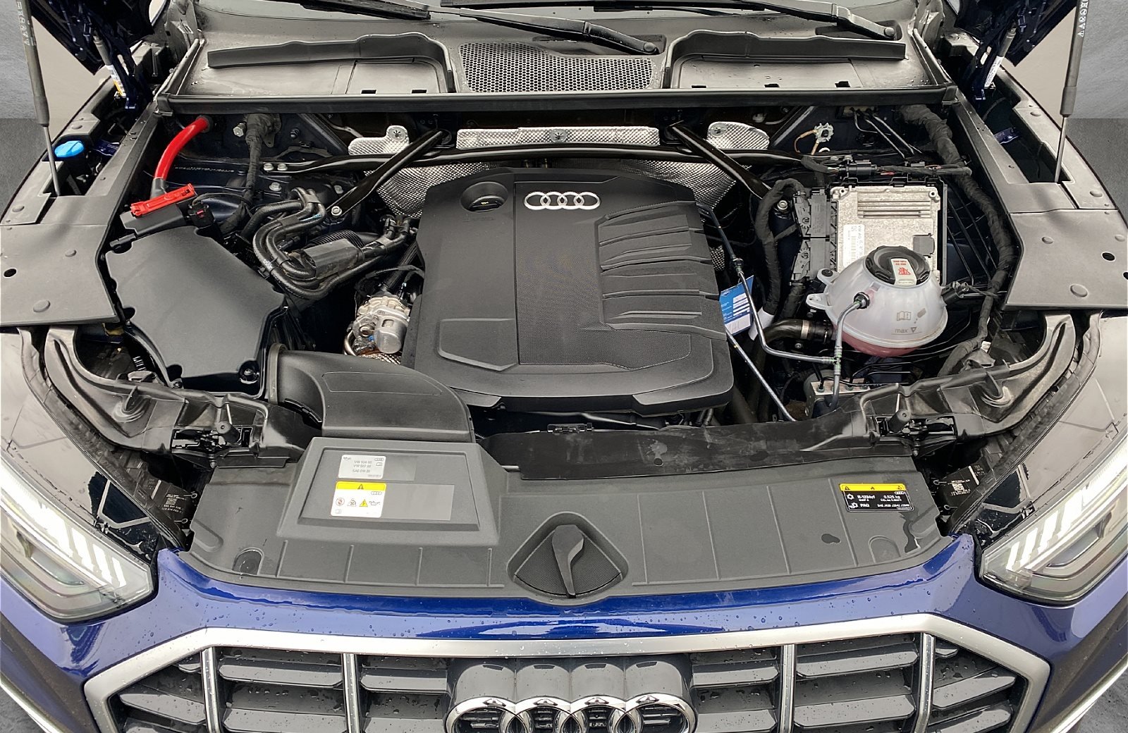 Q5 40 TDI advanced quattro S-tronic Matrix Navi PDC RFK