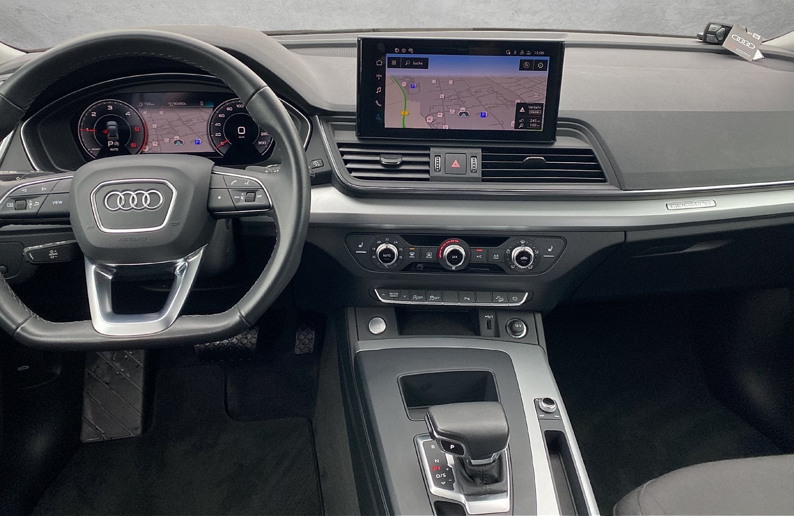Q5 40 TDI advanced quattro S-tronic Matrix Navi PDC RFK