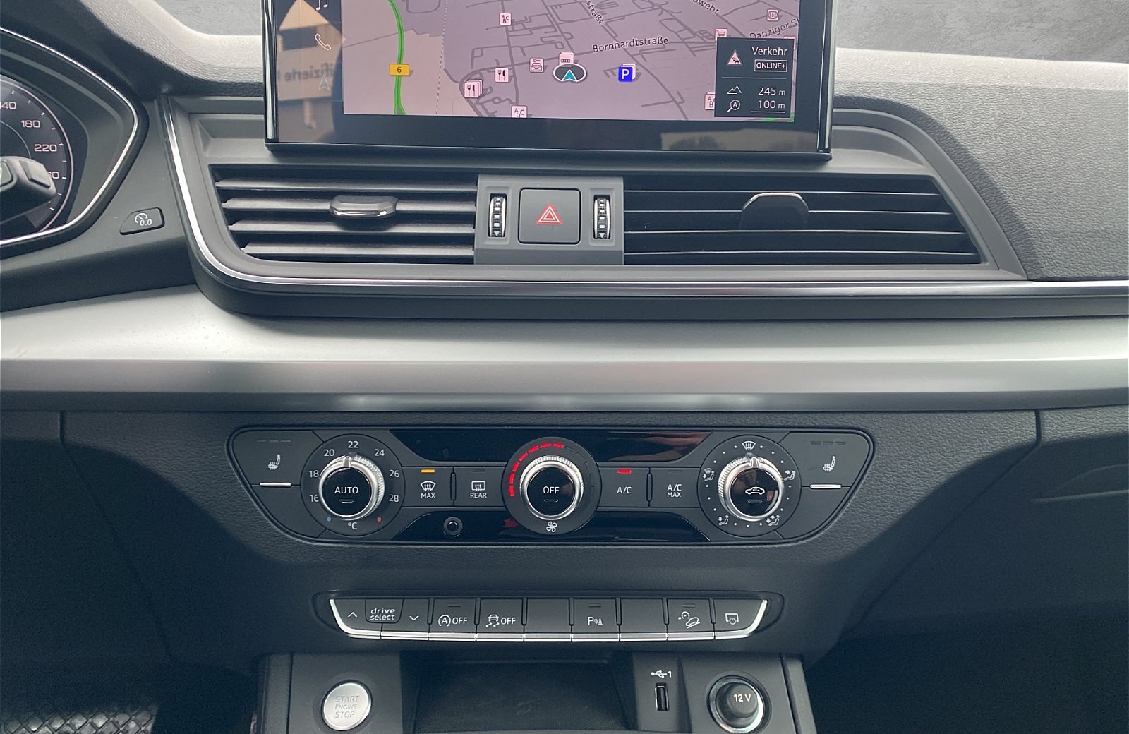 Q5 40 TDI advanced quattro S-tronic Matrix Navi PDC RFK