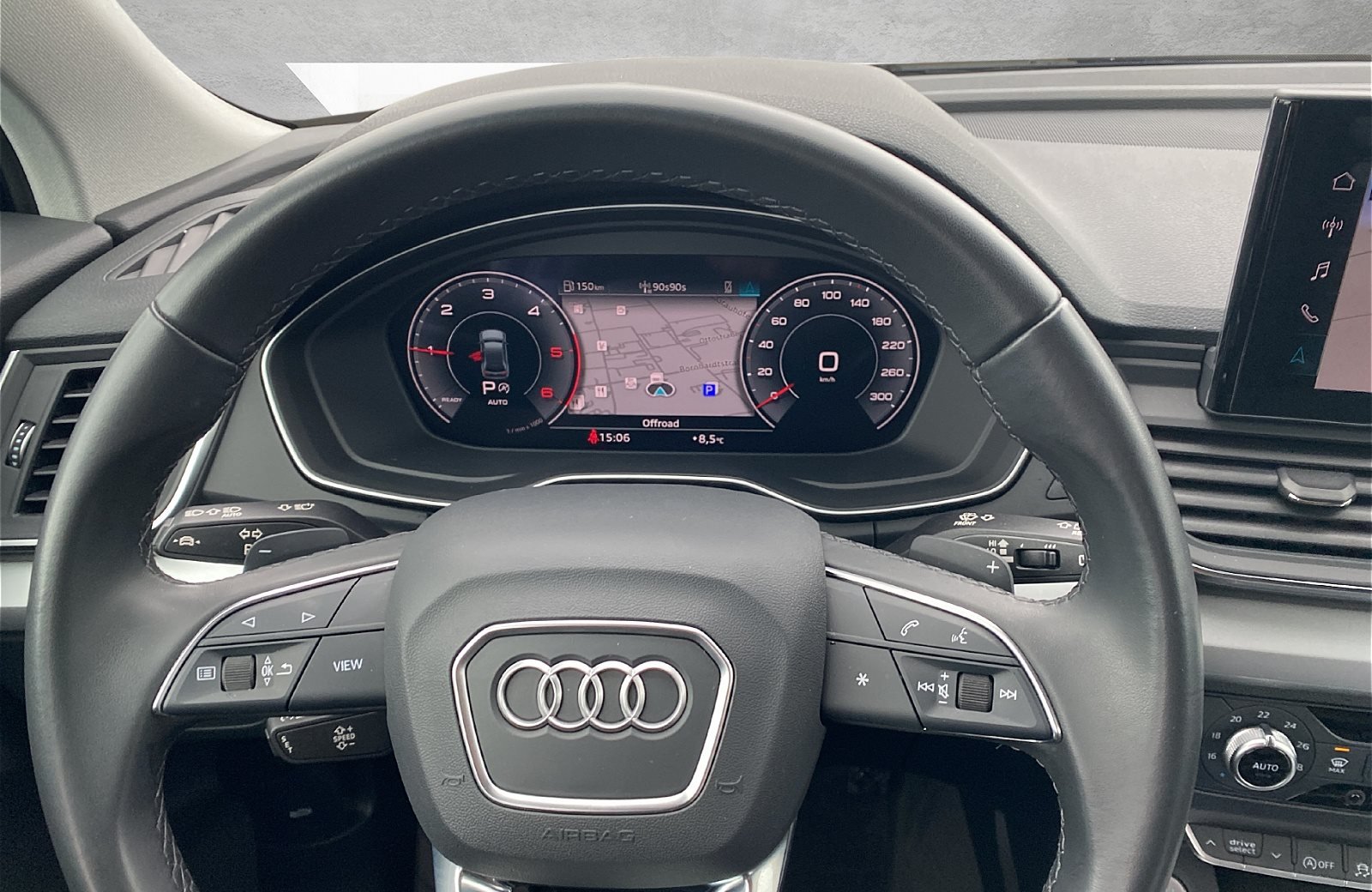 Q5 40 TDI advanced quattro S-tronic Matrix Navi PDC RFK