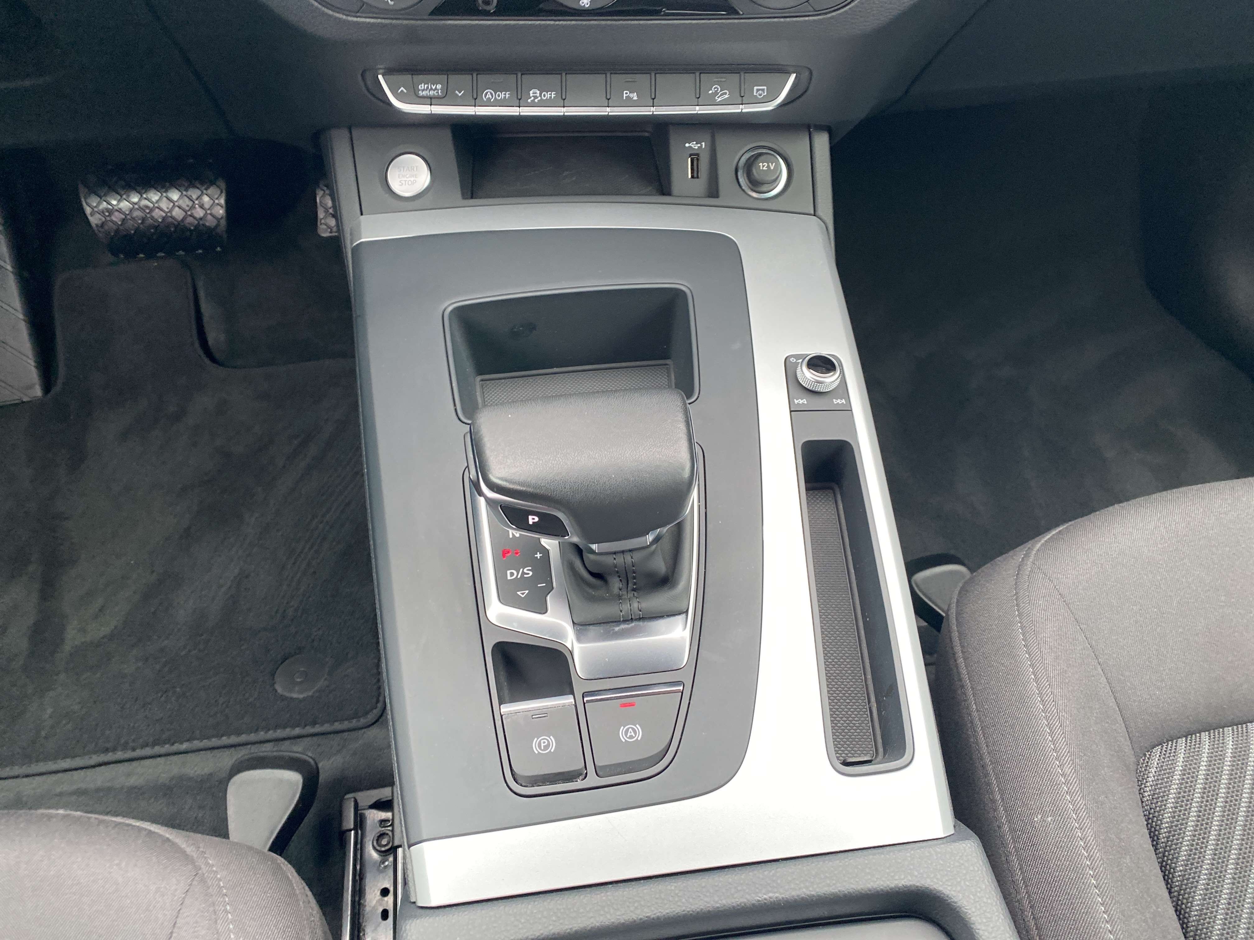 Q5 40 TDI advanced quattro S-tronic Matrix Navi PDC RFK