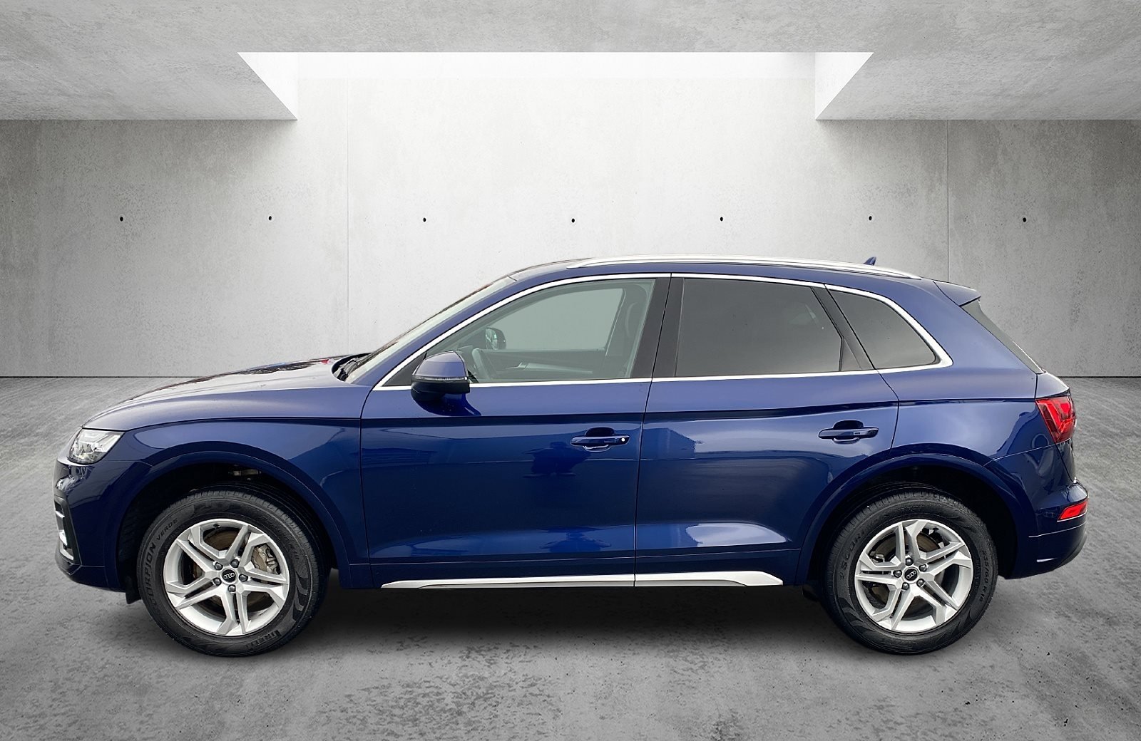 Q5 40 TDI advanced quattro S-tronic Matrix Navi PDC RFK