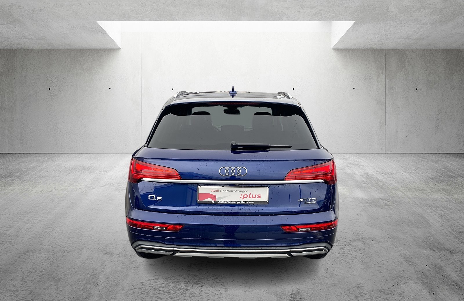 Q5 40 TDI advanced quattro S-tronic Matrix Navi PDC RFK