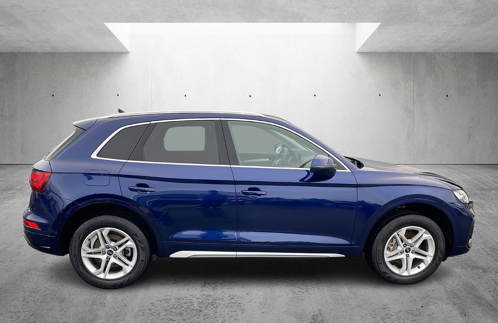 Q5 40 TDI advanced quattro S-tronic Matrix Navi PDC RFK