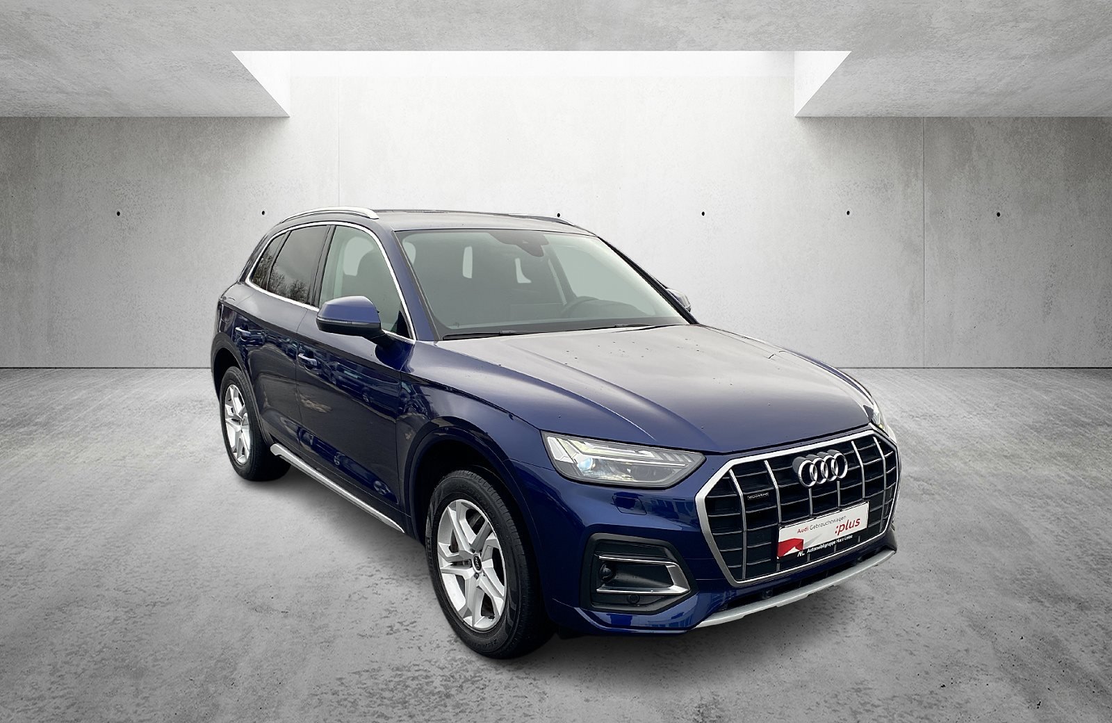 Q5 40 TDI advanced quattro S-tronic Matrix Navi PDC RFK